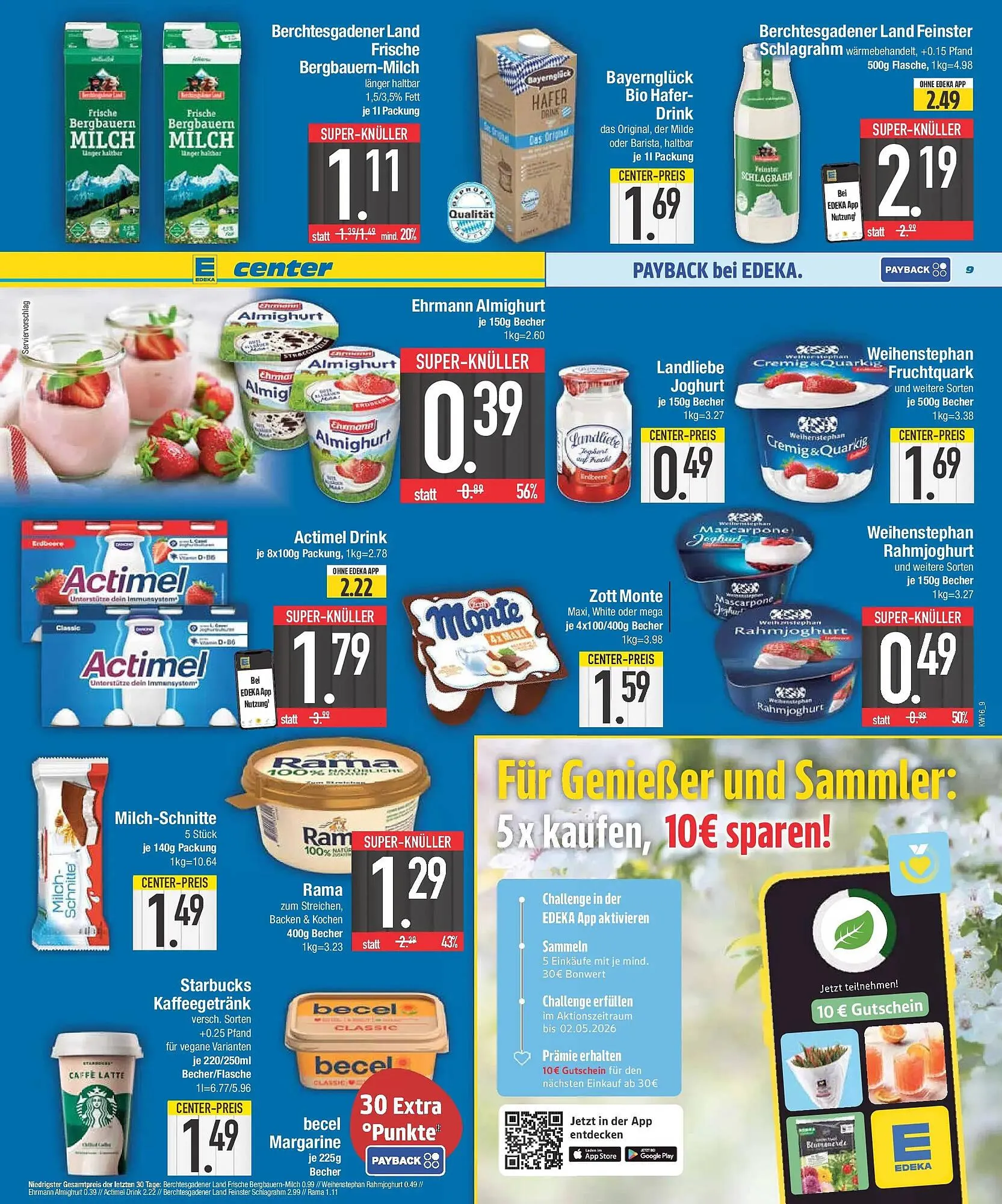 E-Center Prospekt von 12. April bis 18. April 2026 - Prospekt seite 9