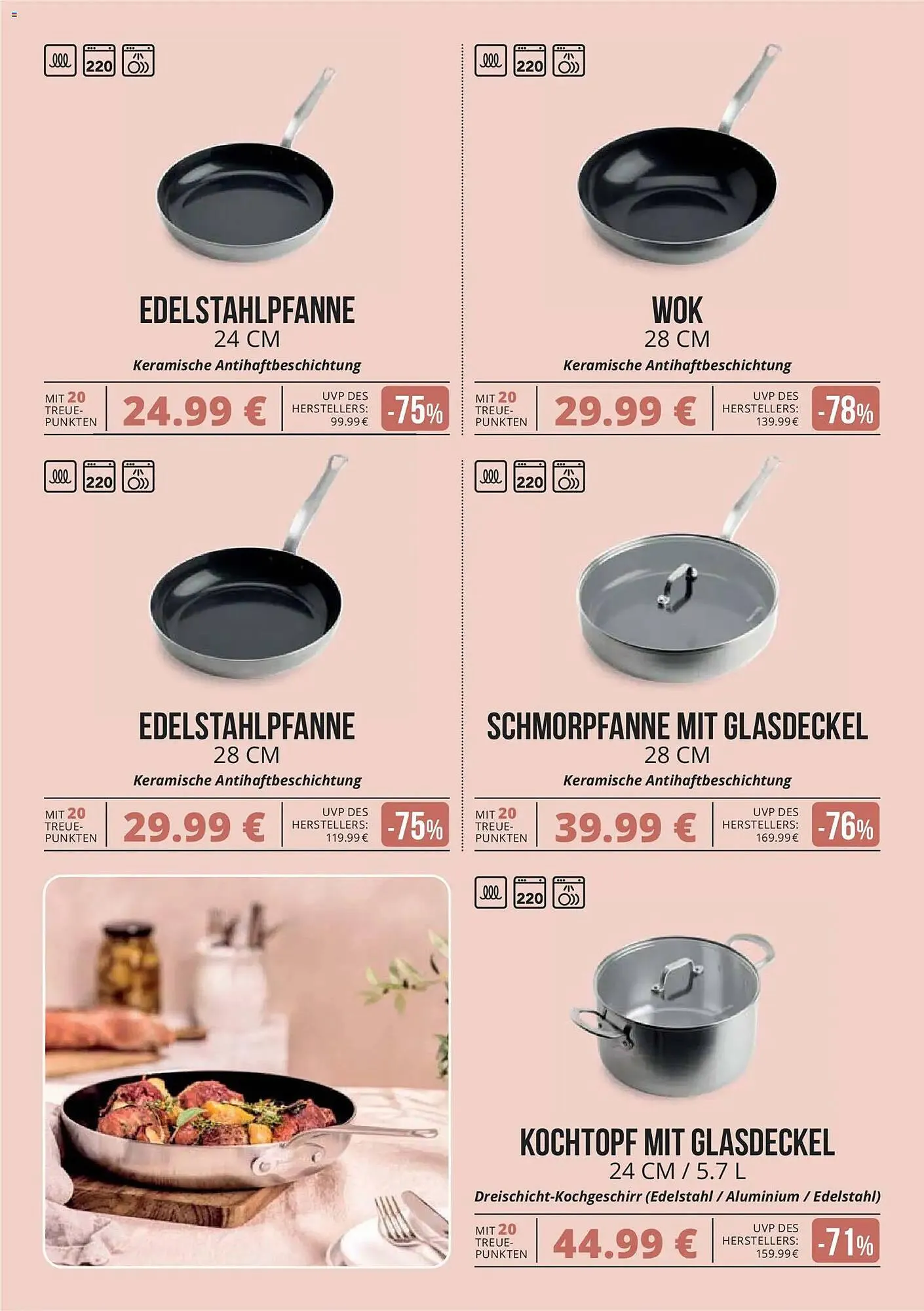 CITTI Markt Prospekt von 12. November bis 18. November 2025 - Prospekt seite 23
