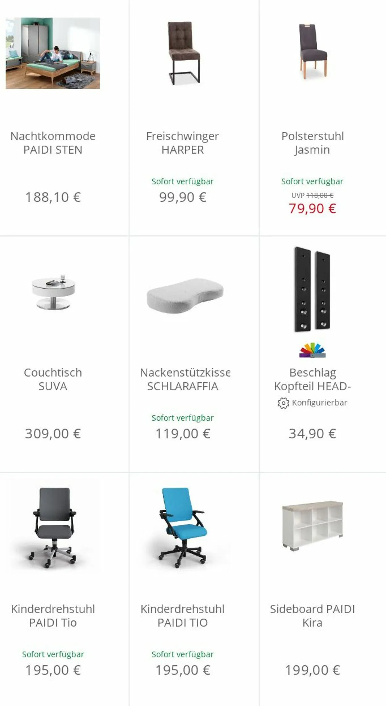 Ostermann Aktueller Prospekt von 23. Juni bis 6. Juli 2025 - Prospekt seite 14