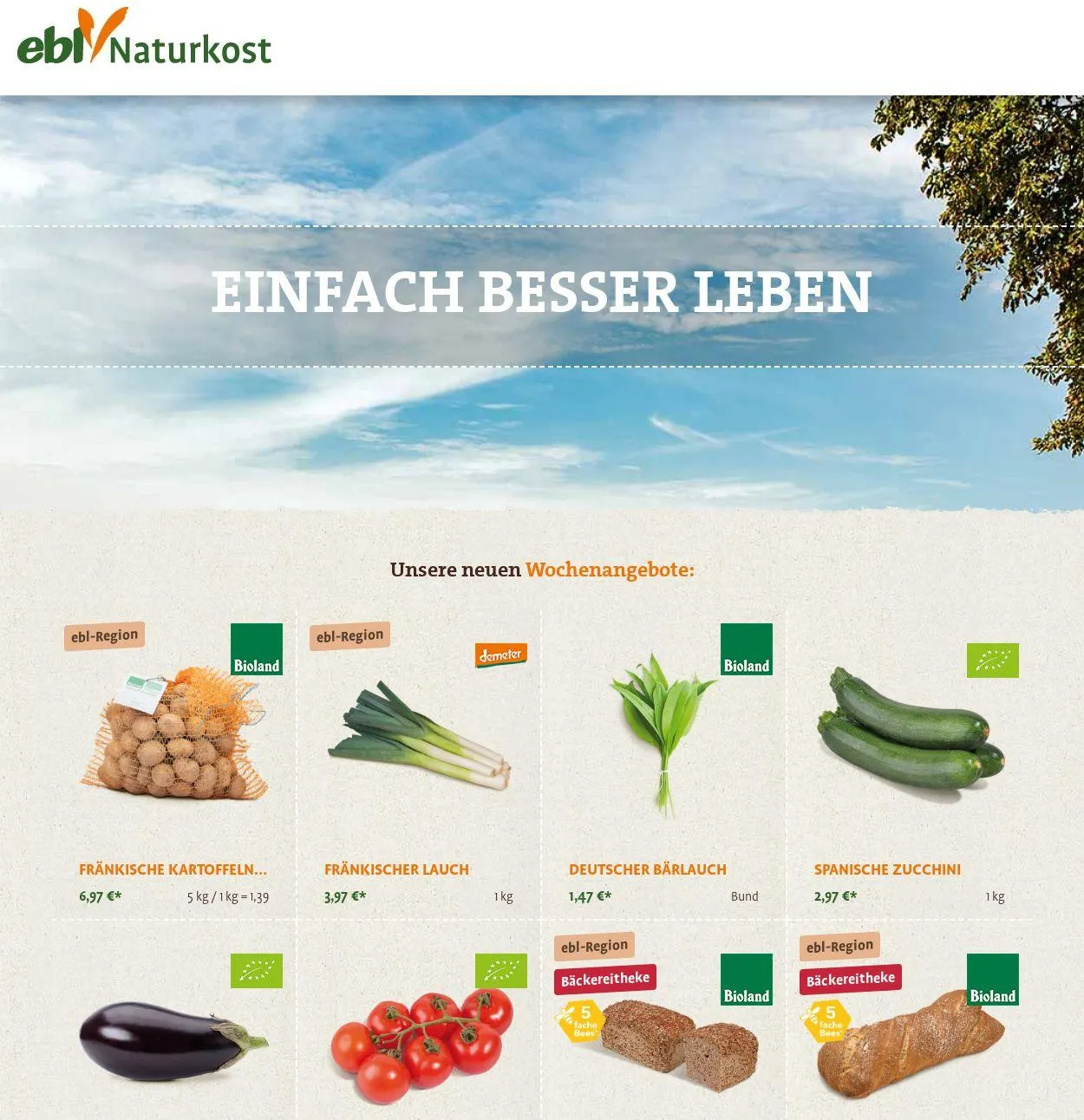 ebl Naturkos - 1