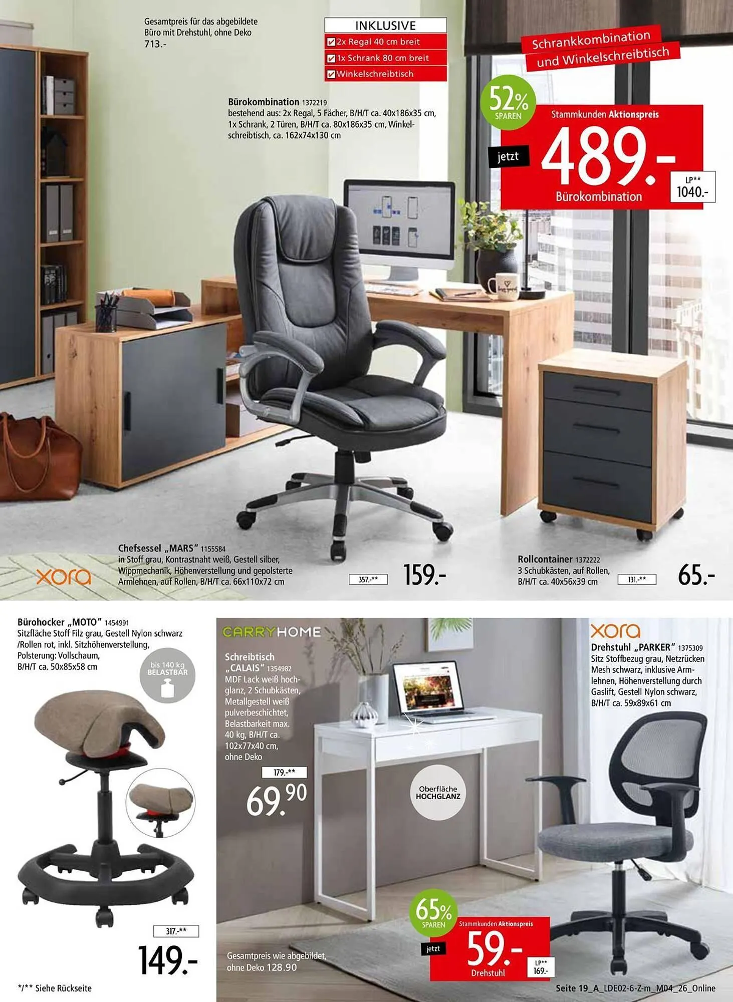 Zurbrüggen Prospekt von 28. Februar bis 6. März 2026 - Prospekt seite 41