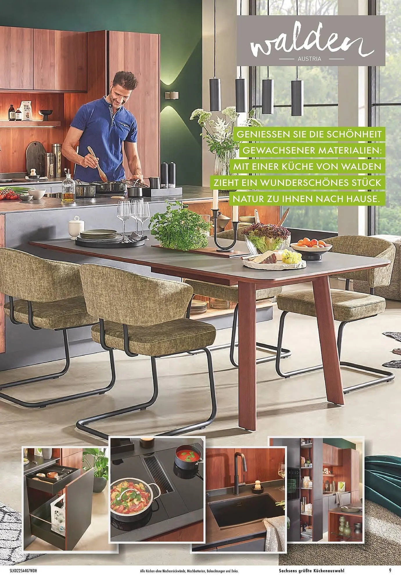 Möbel Mahler Prospekt von 30. Juli bis 9. August 2025 - Prospekt seite 9