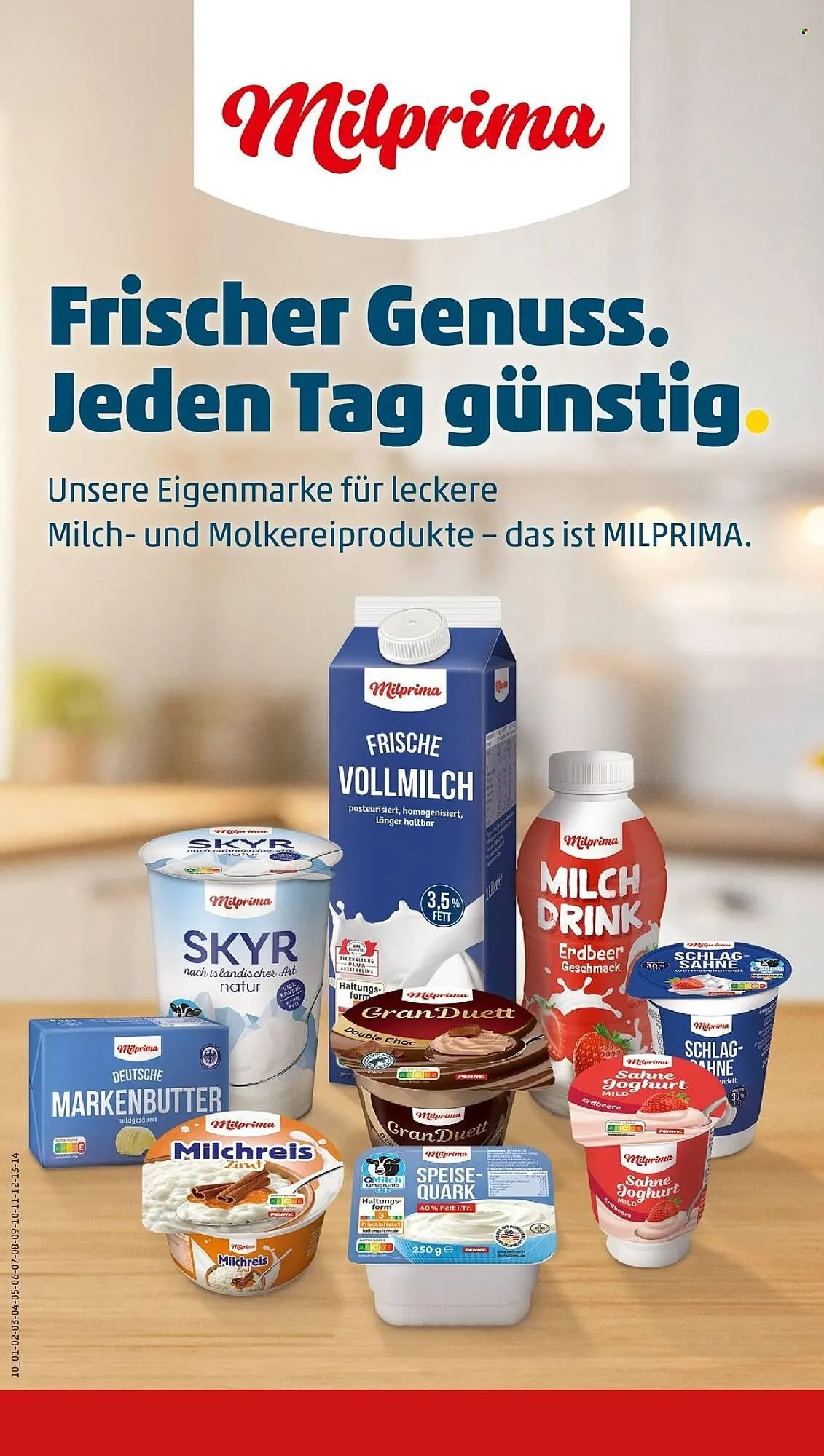 PENNY Prospekt von 5. Januar bis 10. Januar 2026 - Prospekt seite 10