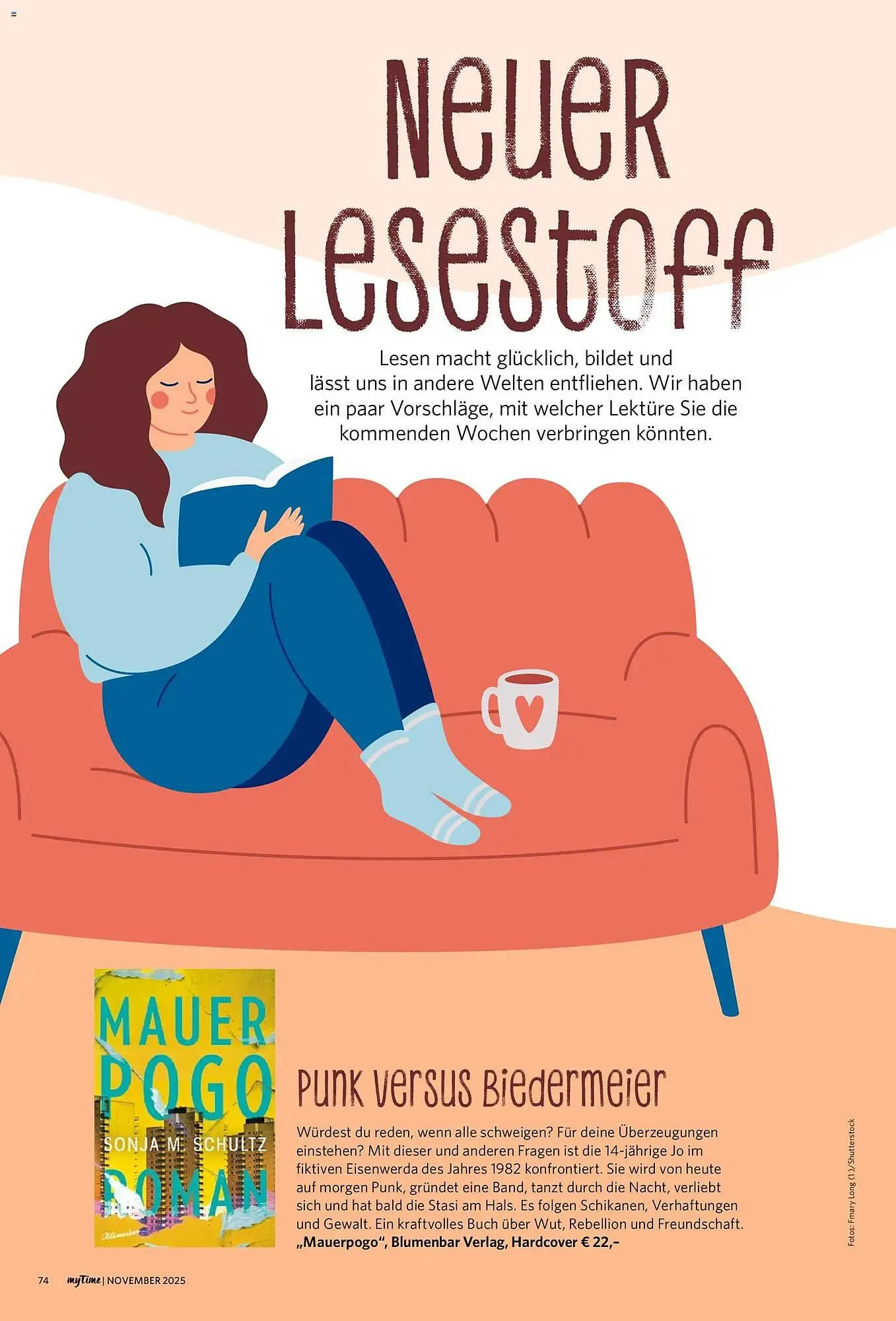 Combi Prospekt von 1. November bis 30. November 2025 - Prospekt seite 74