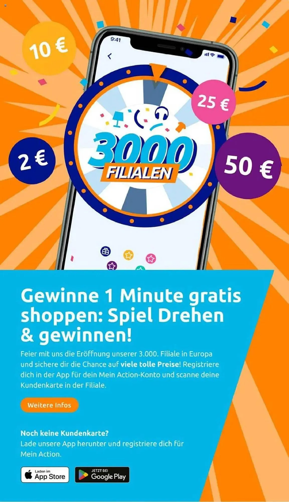 Action Prospekt von 14. Mai bis 20. Mai 2025 - Prospekt seite 23