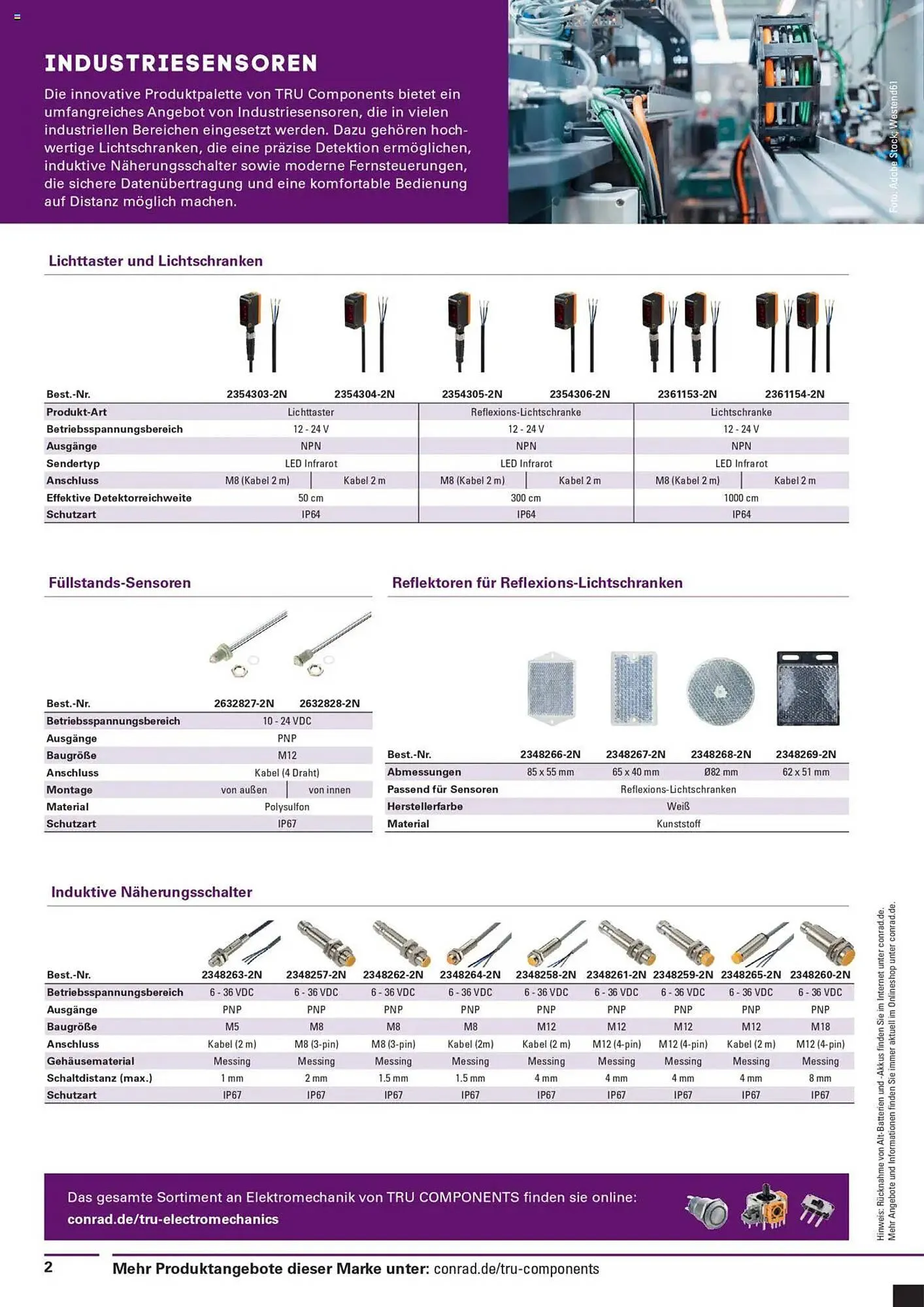Conrad Prospekt von 27. Januar bis 30. März 2025 - Prospekt seite 2