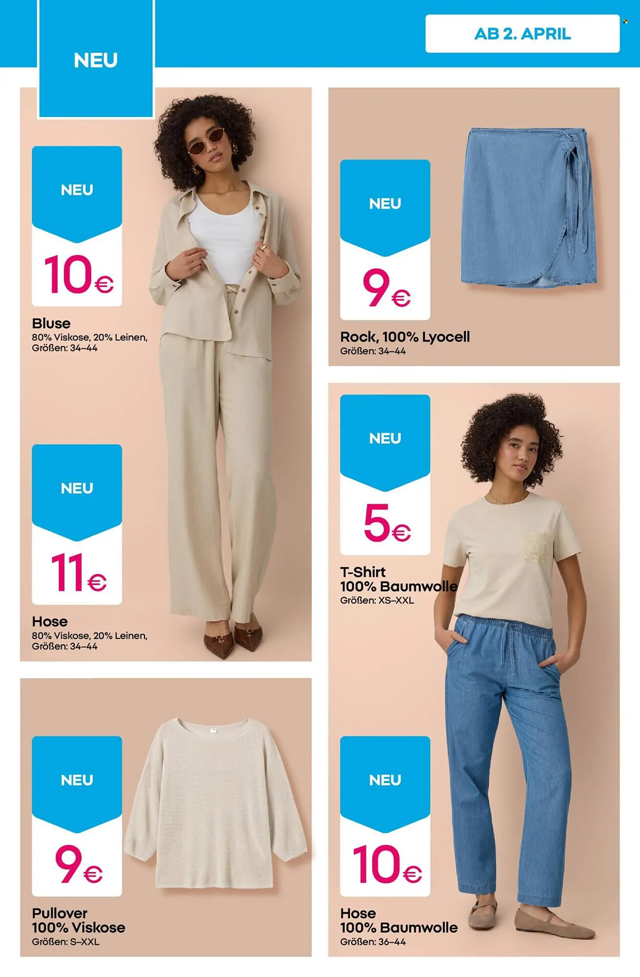 PEPCO Prospekt von 2. April bis 8. April 2026 - Prospekt seite 8