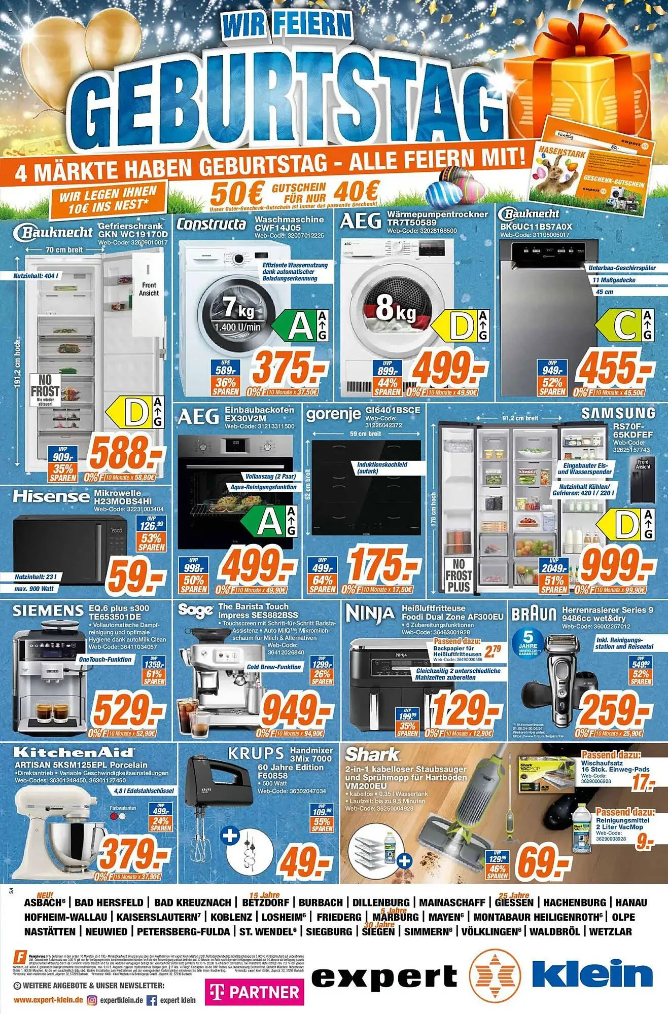 Expert Prospekt von 30. März bis 4. April 2026 - Prospekt seite 4