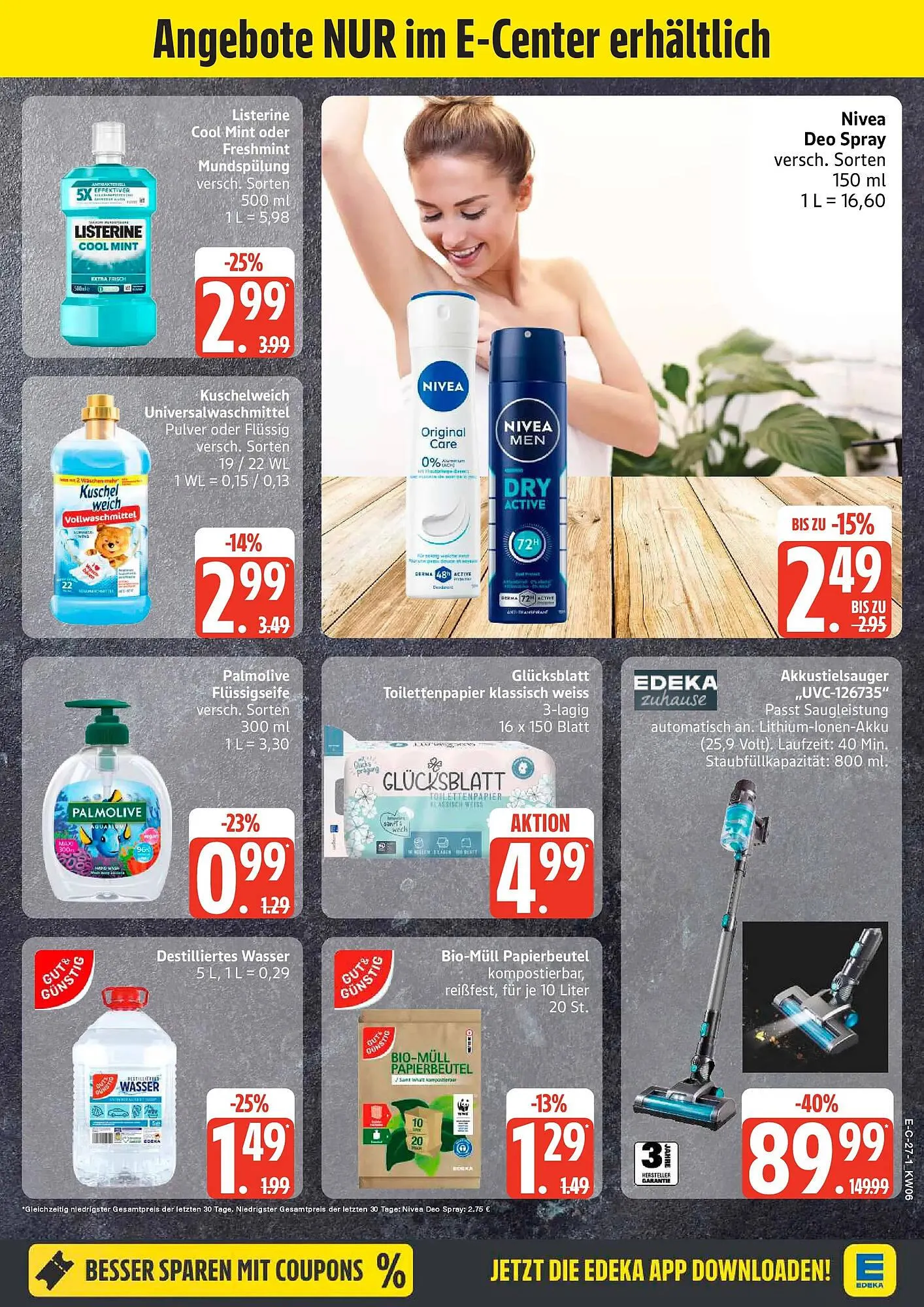 Marktkauf Prospekt von 1. Februar bis 7. Februar 2026 - Prospekt seite 27