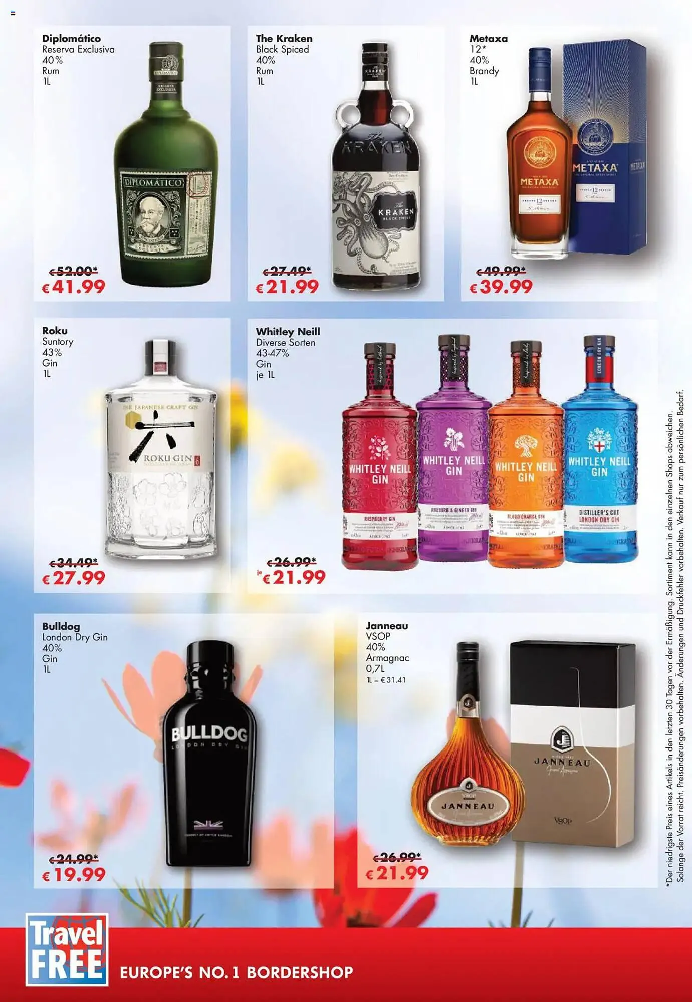 Travel Free Prospekt von 1. Juni bis 30. Juni 2025 - Prospekt seite 6