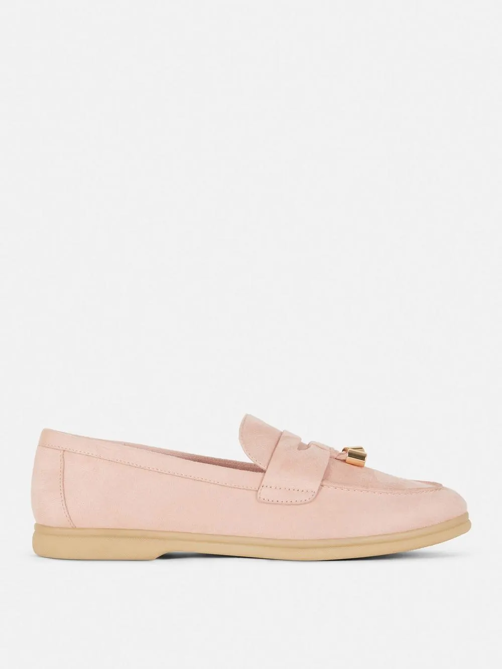 Loafer mit Quasten