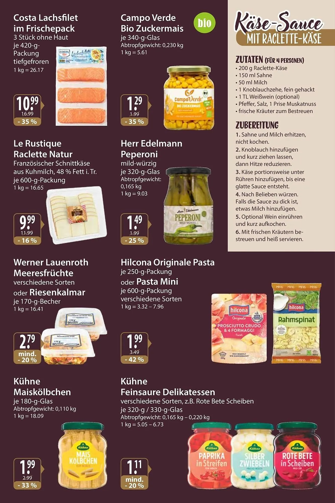 V Markt Prospekt von 4. Dezember bis 31. Dezember 2025 - Prospekt seite 13