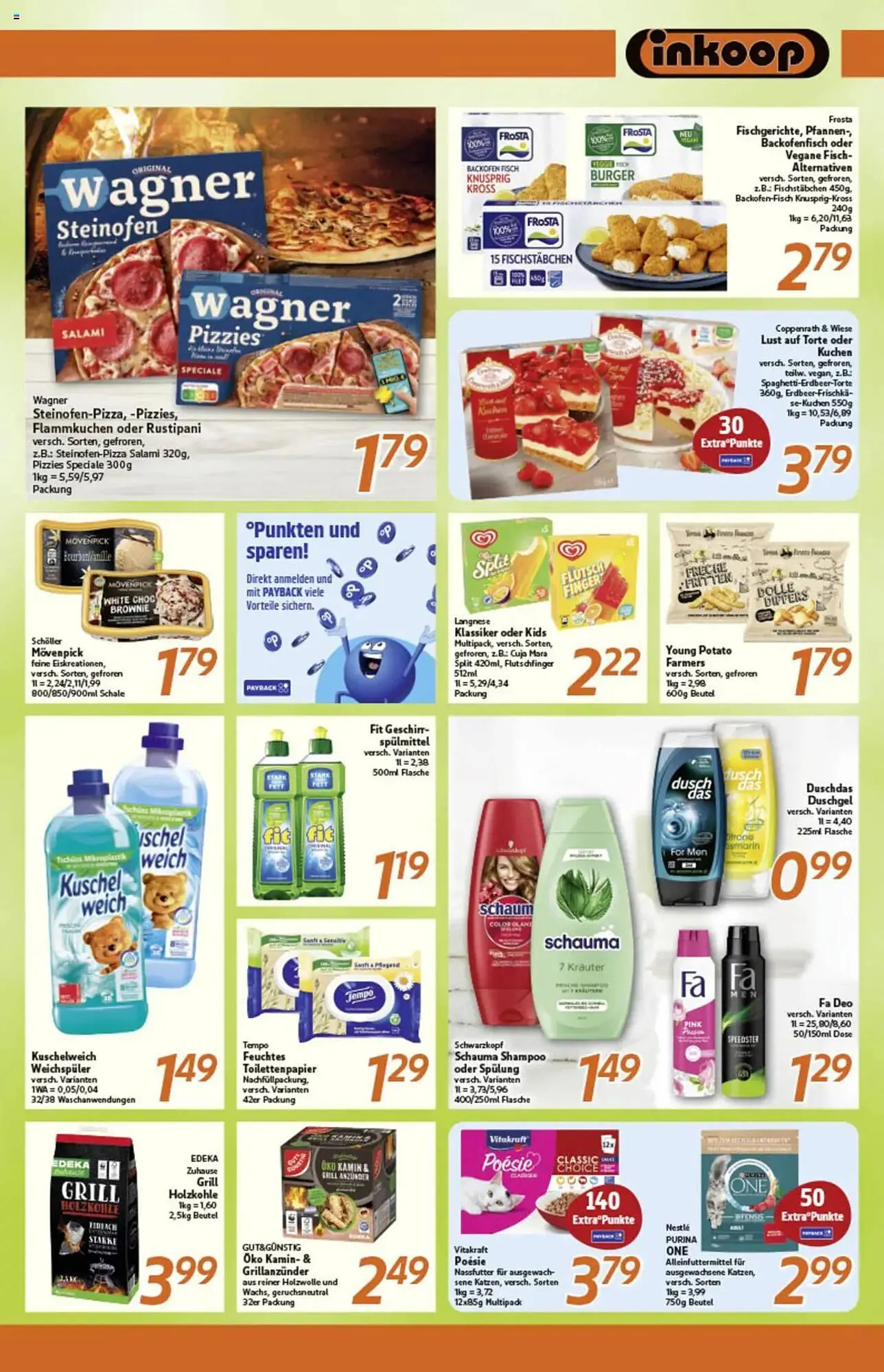 inkoop Prospekt von 4. August bis 9. August 2025 - Prospekt seite 6