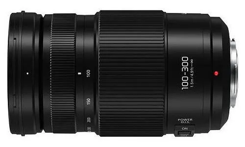 Lumix G 100-300/4,0-5,6 OIS II