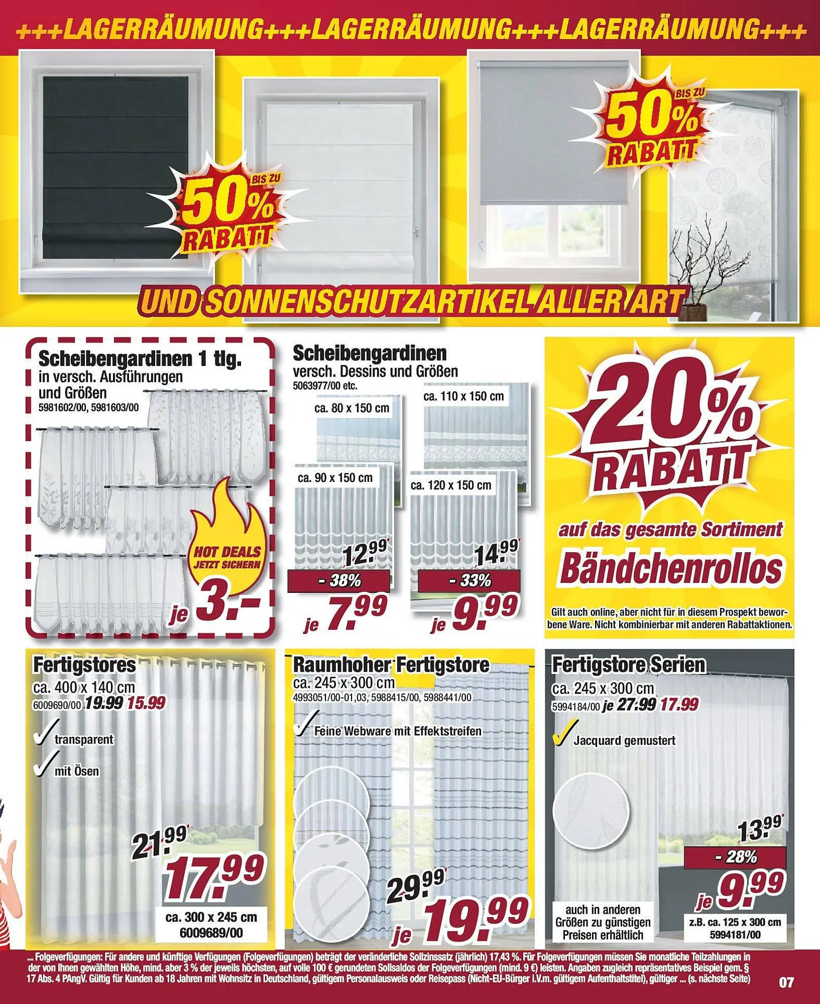 Poco Prospekt von 27. Juni bis 4. Juli 2025 - Prospekt seite 7