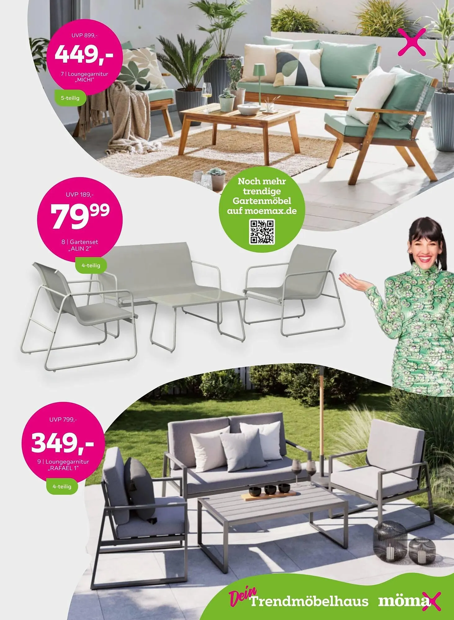 Mömax Prospekt von 6. April bis 13. April 2026 - Prospekt seite 11