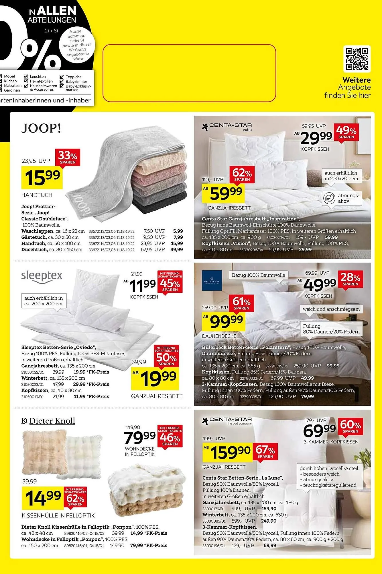 XXXLutz Prospekt von 27. Dezember bis 11. Januar 2026 - Prospekt seite 7