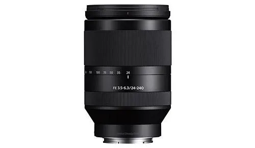 Sony FE 24-240/3,5-6,3 OSS E-Mount