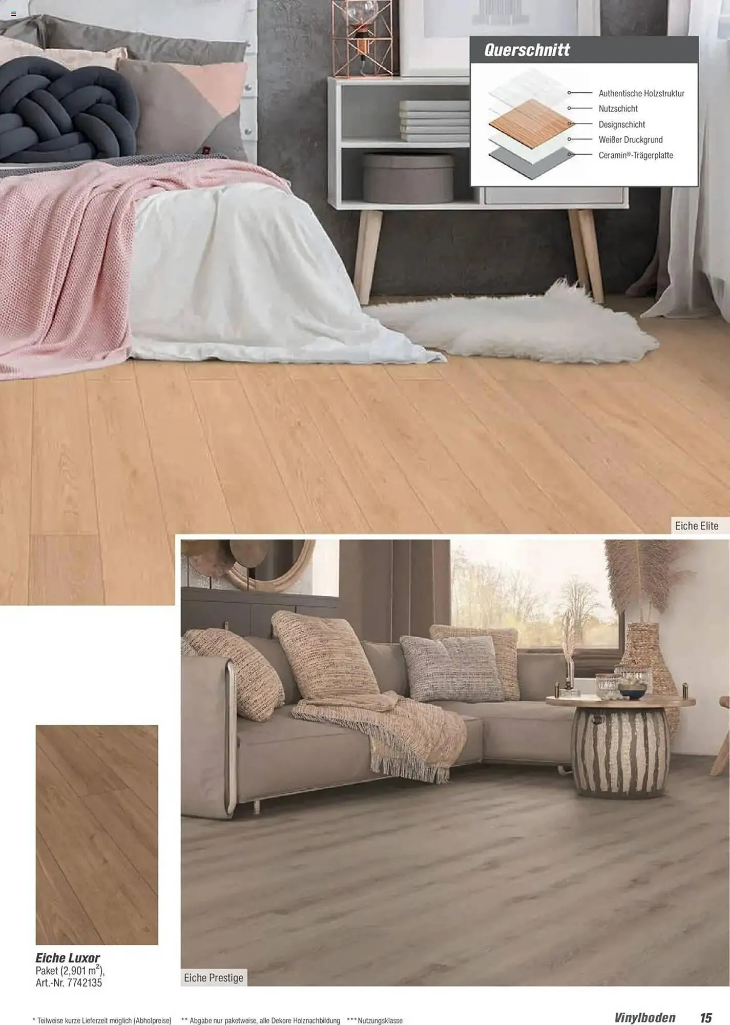 toom Baumarkt Prospekt von 21. August bis 31. Dezember 2025 - Prospekt seite 15