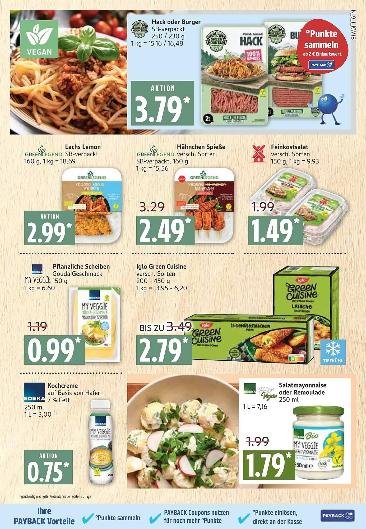 Marktkauf Prospekt von 28. April bis 3. Mai 2025 - Prospekt seite 9