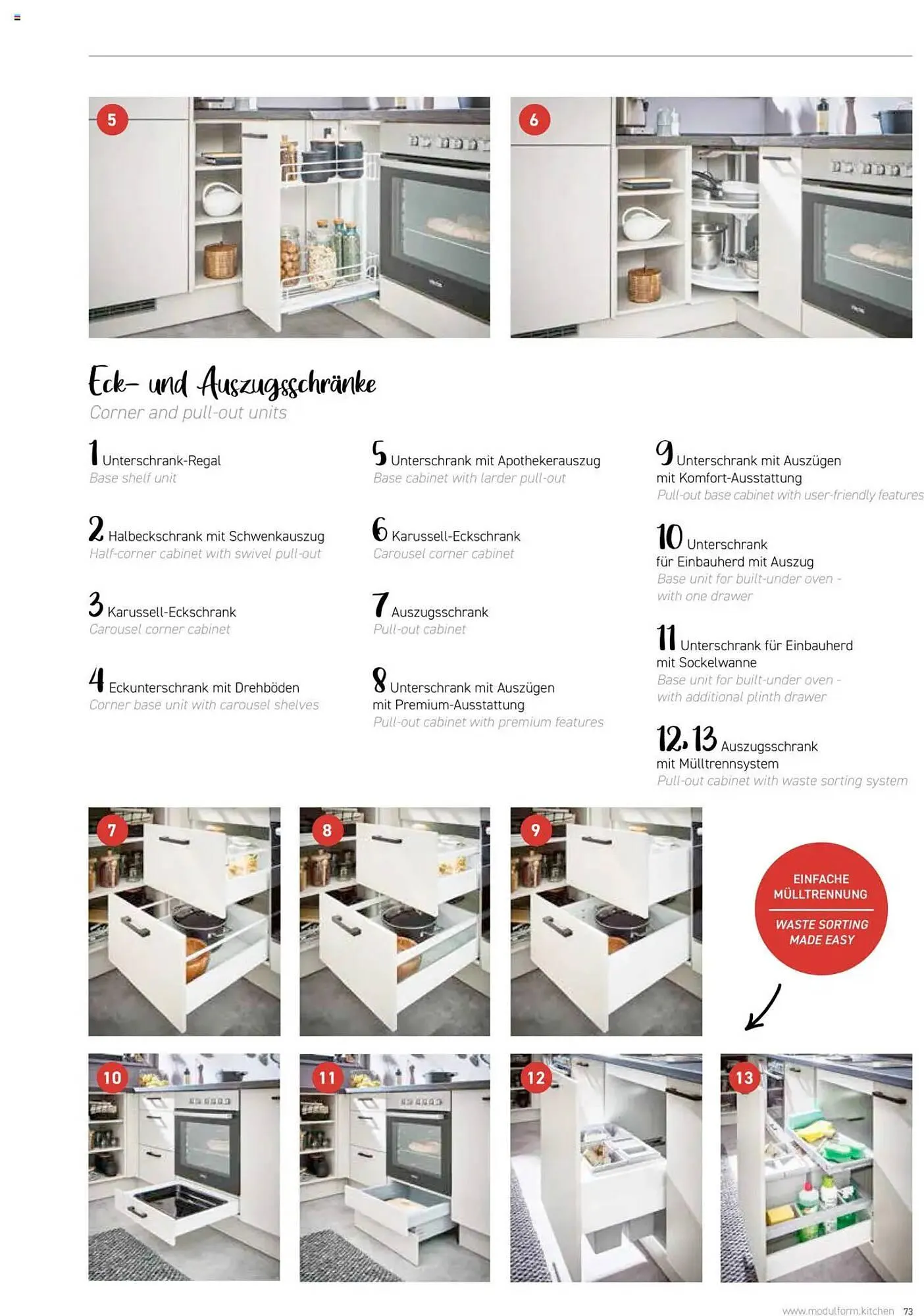 Ostermann Prospekt von 26. Mai bis 30. September 2025 - Prospekt seite 73