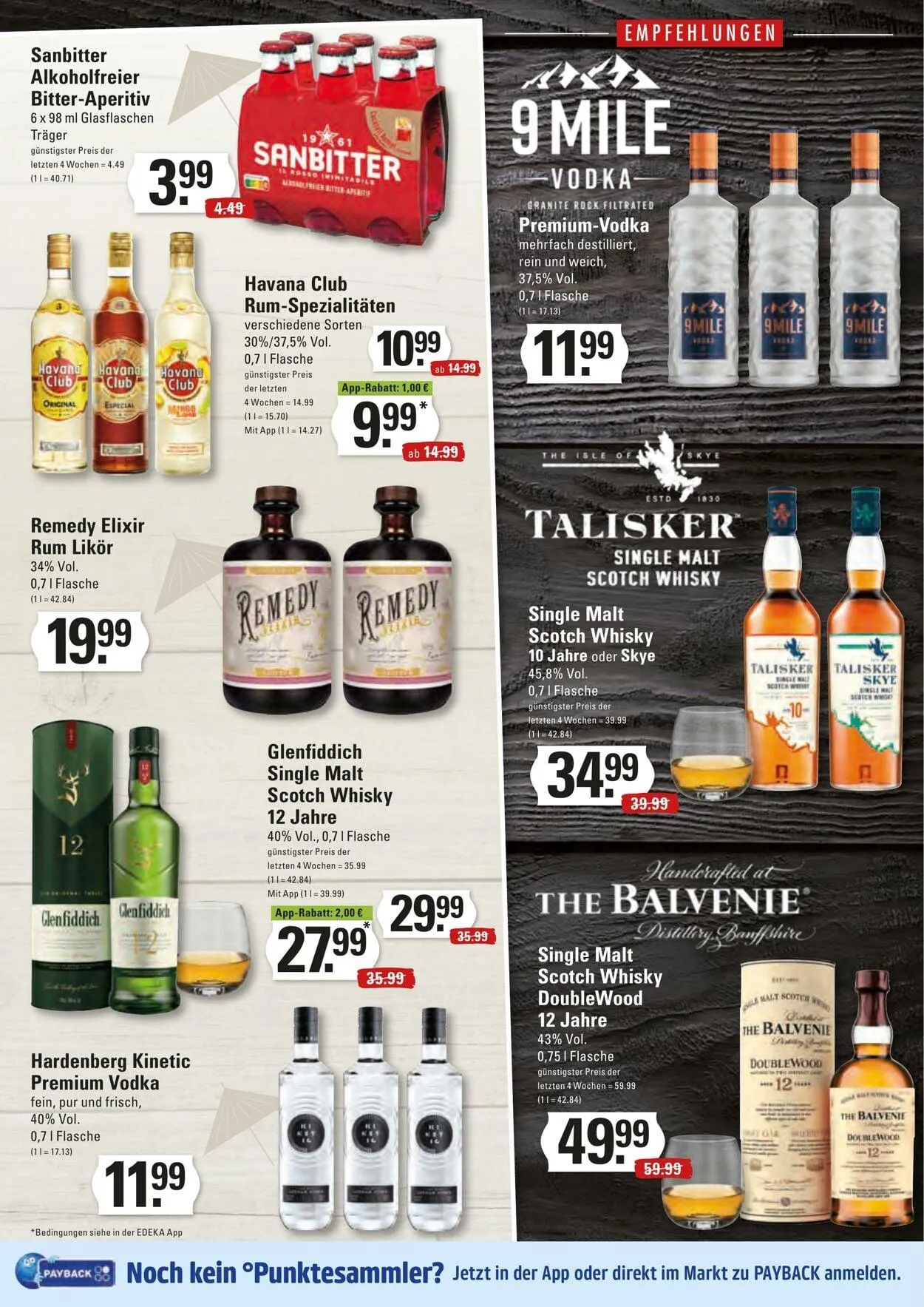 Marktkauf Aktueller Prospekt von 15. Dezember bis 20. Dezember 2025 - Prospekt seite 11