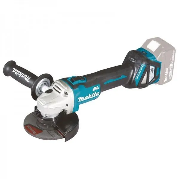 Makita Akku Winkelschleifer DGA511Z 18,0 V