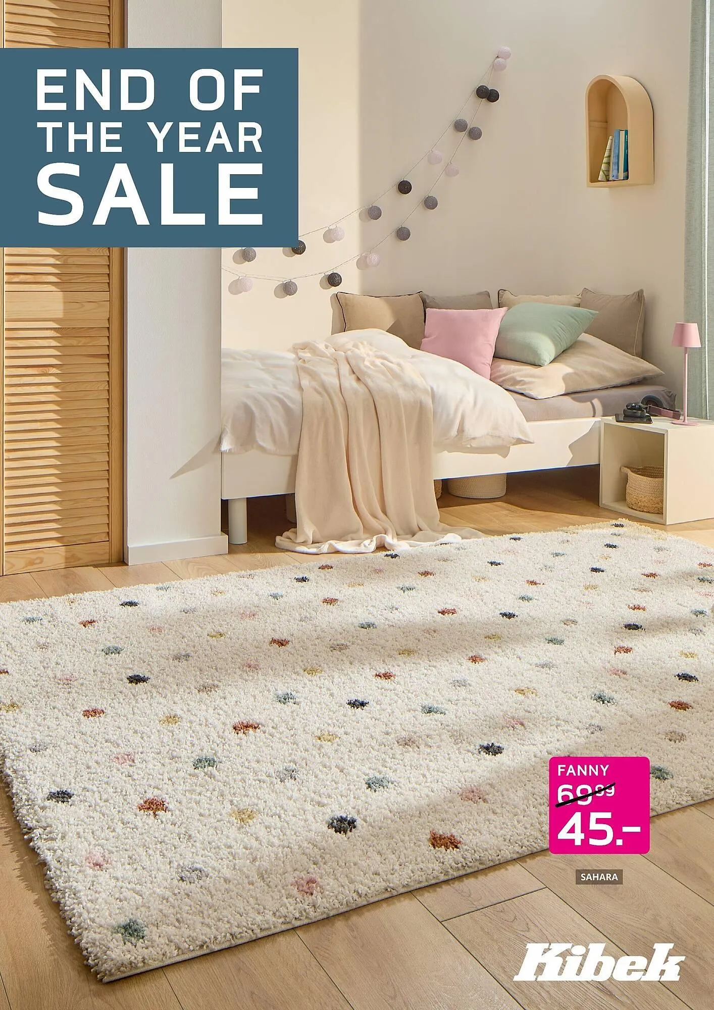 Kibek Prospekt von 26. Dezember bis 31. Dezember 2025 - Prospekt seite 14