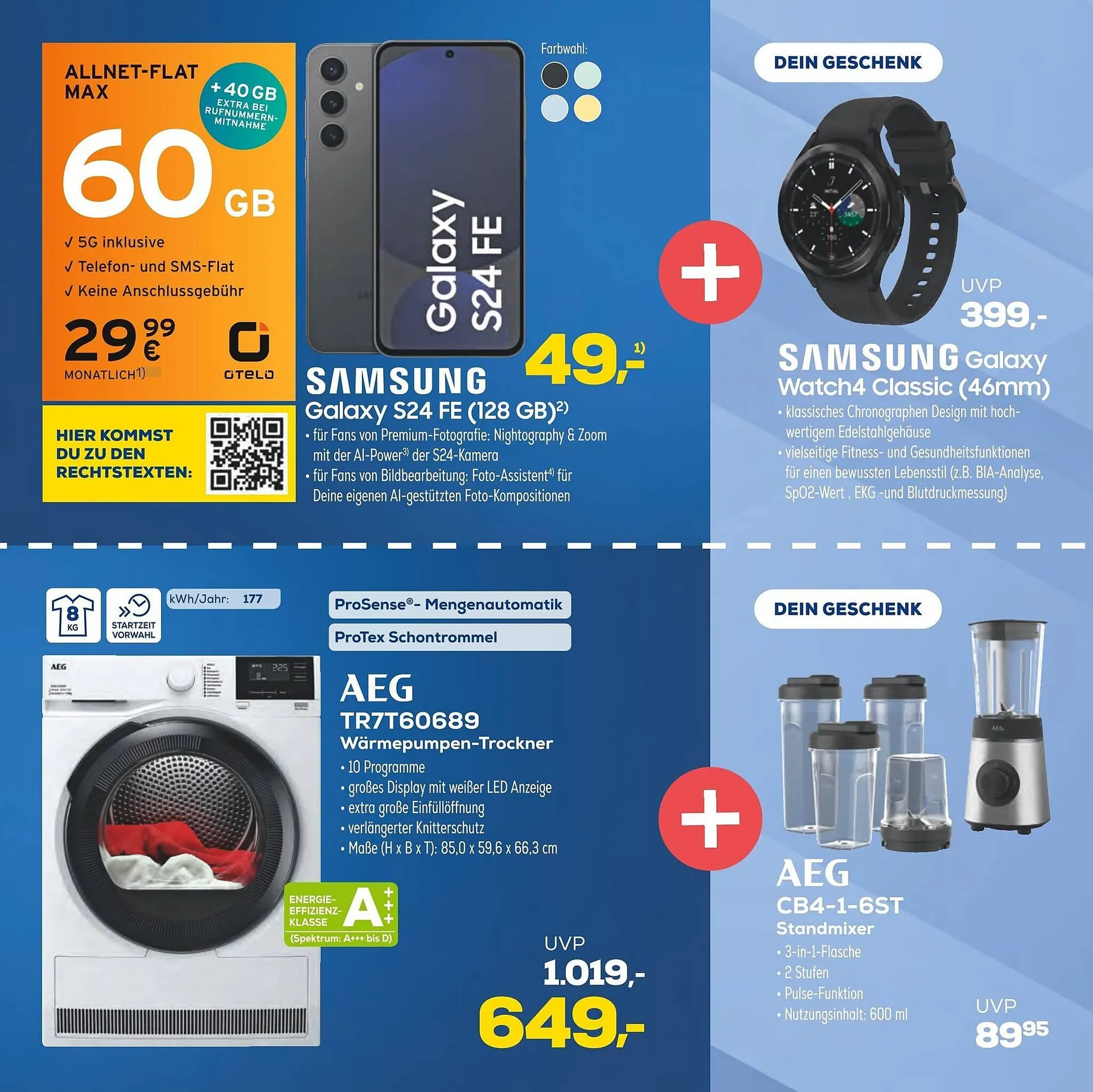 Euronics Prospekt von 2. April bis 14. April 2025 - Prospekt seite 5