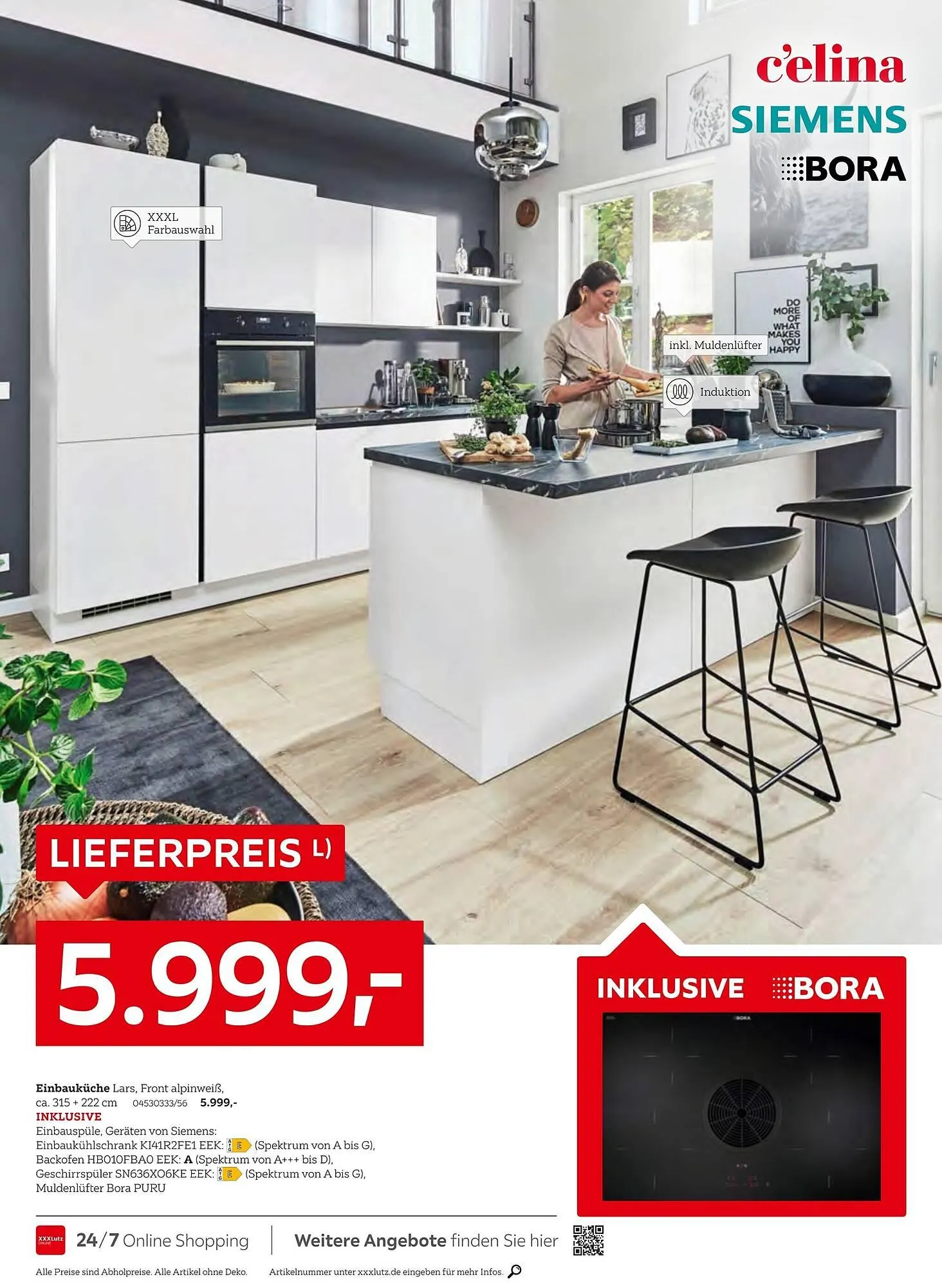 XXXLutz Prospekt von 17. März bis 30. März 2025 - Prospekt seite 10