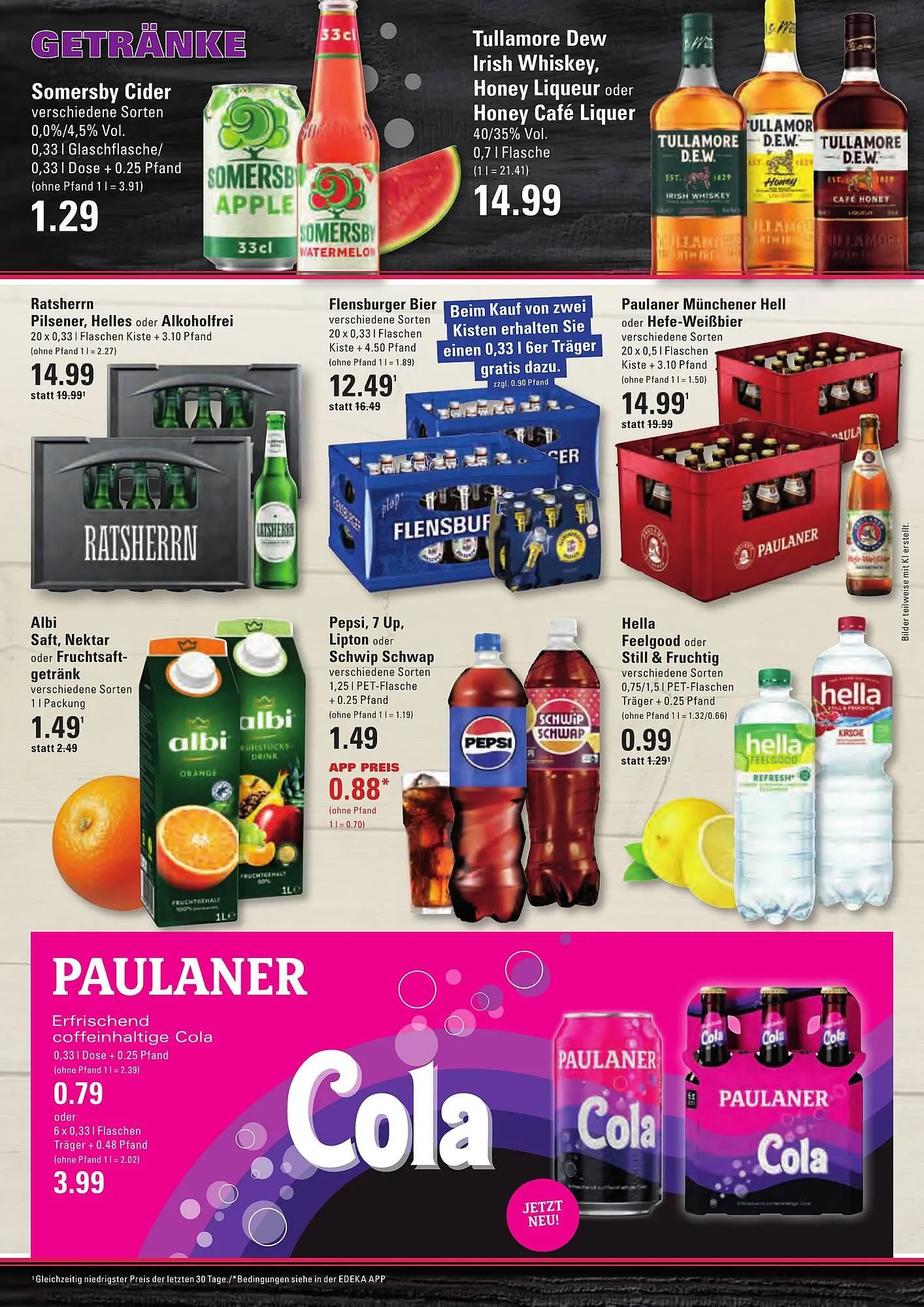 Meyer's Frischemarkt Prospekt von 16. März bis 21. März 2026 - Prospekt seite 14