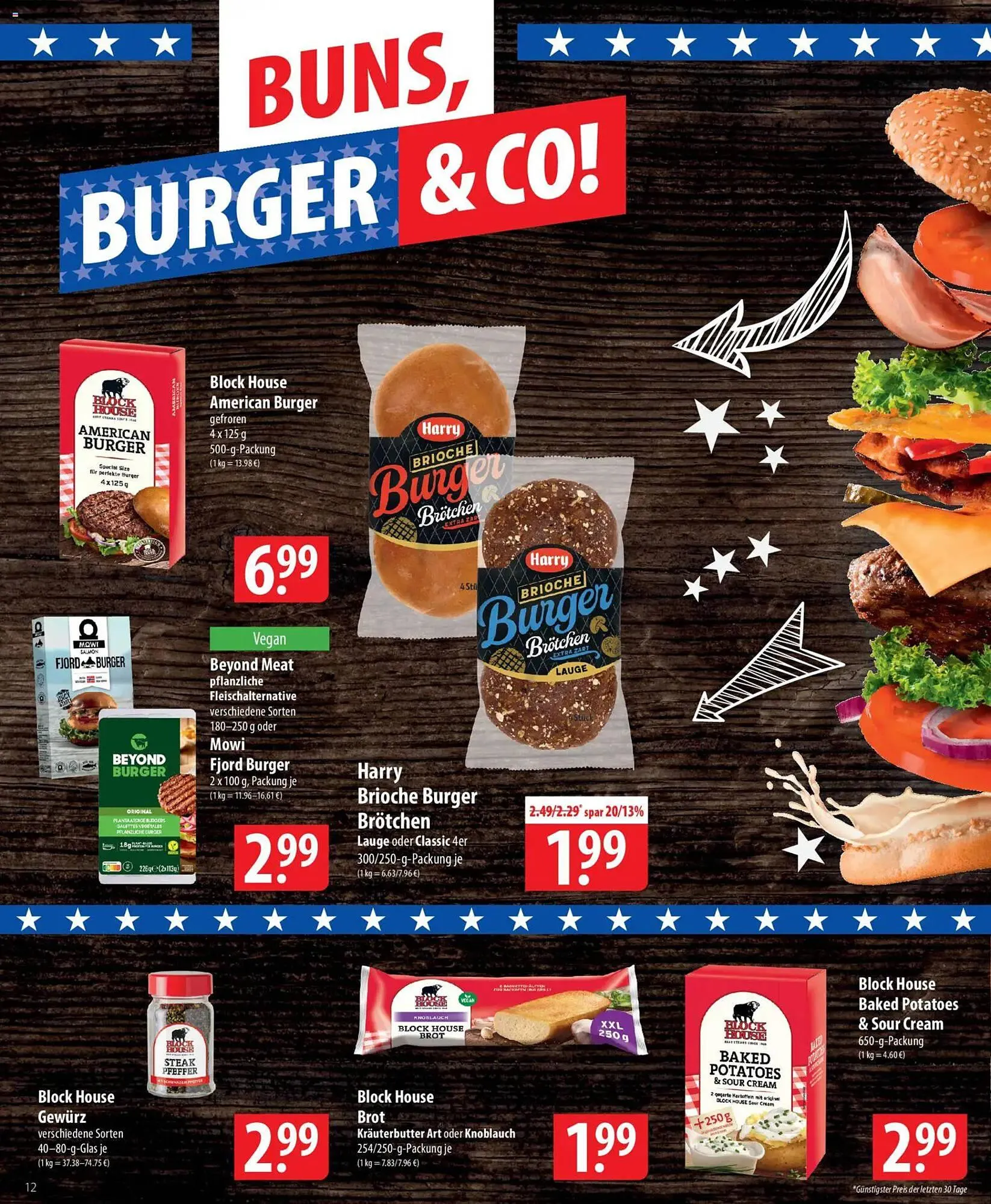 Famila Nord Ost Prospekt von 2. Februar bis 7. Februar 2026 - Prospekt seite 12