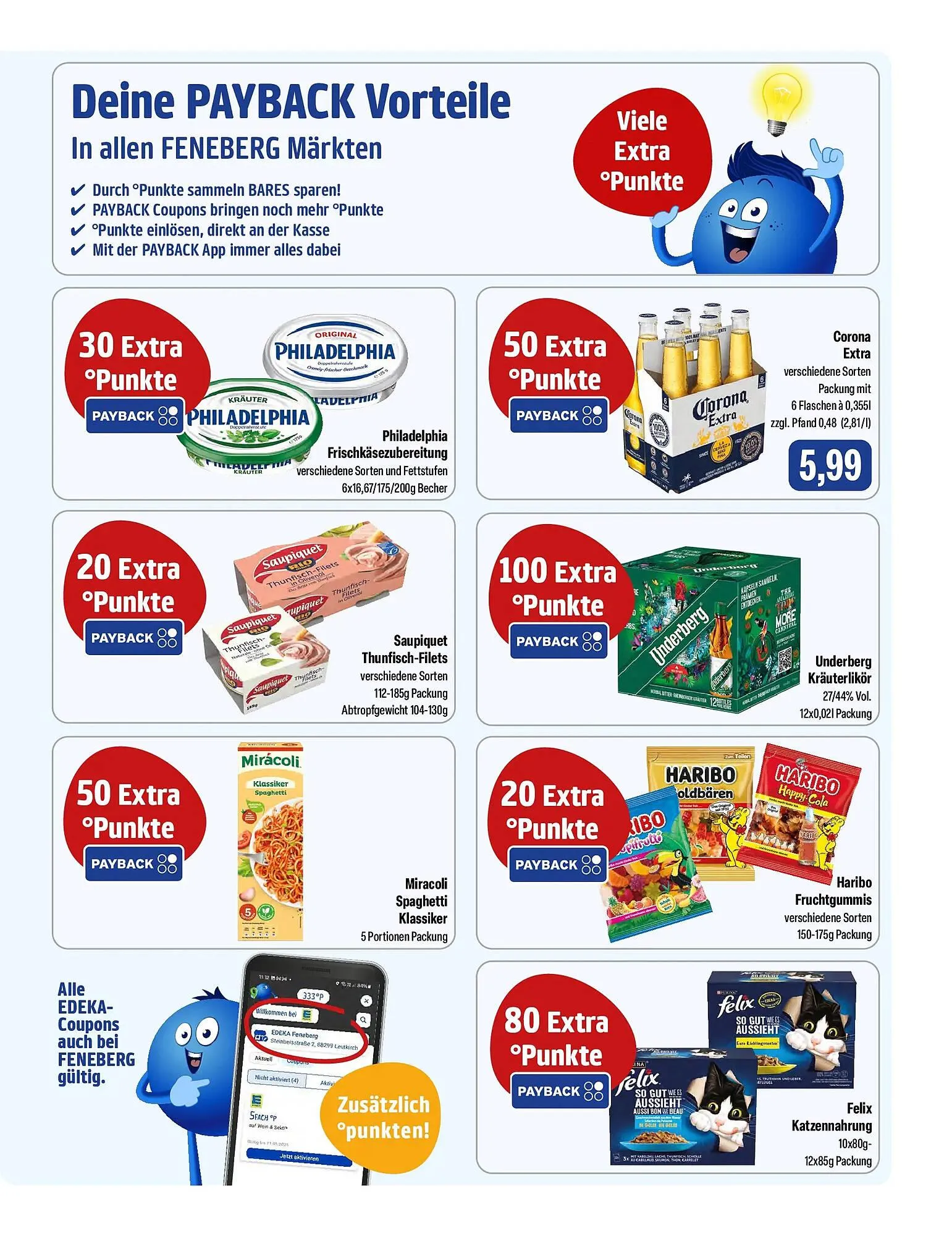Feneberg Prospekt von 30. Oktober bis 1. November 2025 - Prospekt seite 9