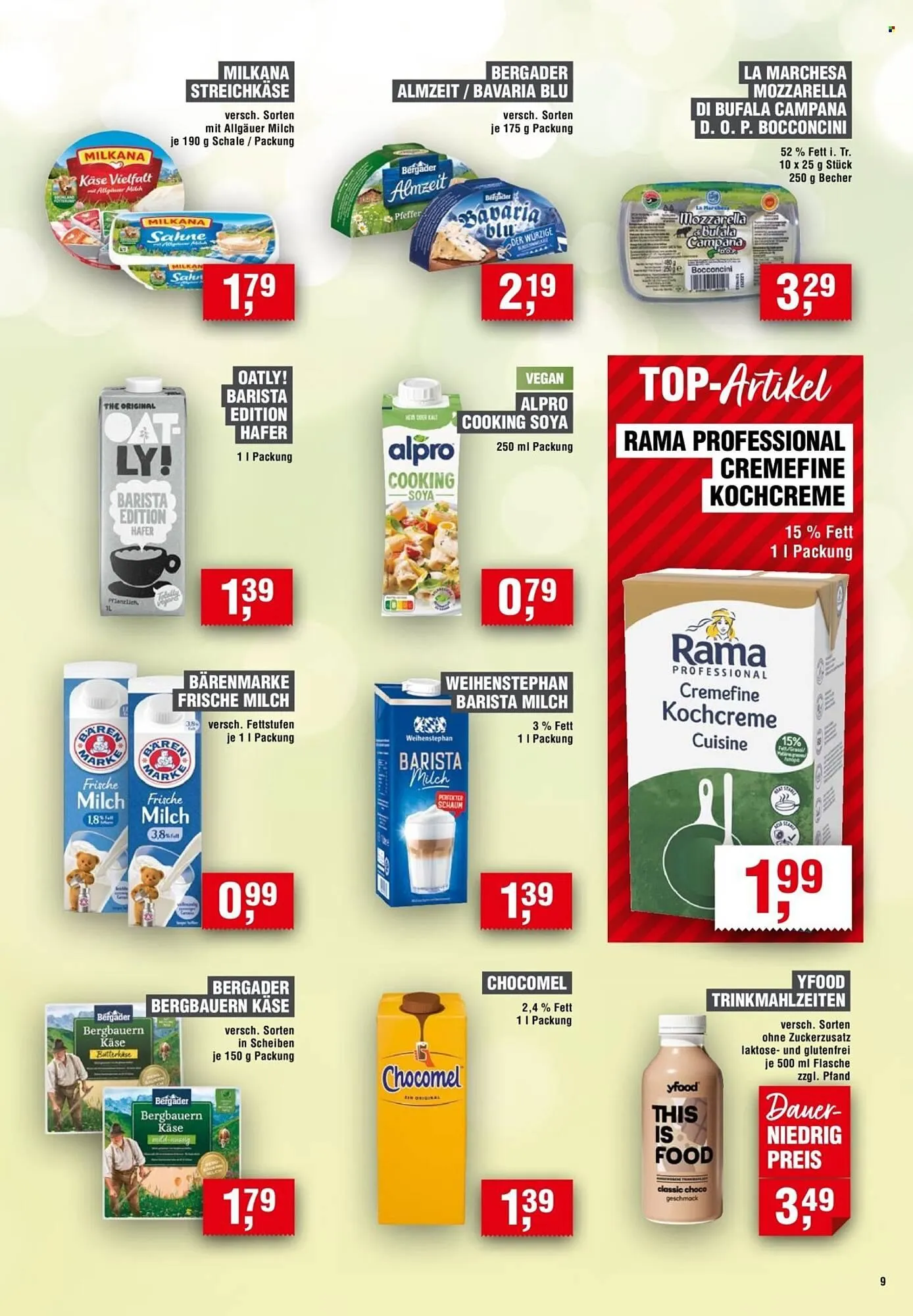 Handelshof Prospekt von 7. Mai bis 13. Mai 2026 - Prospekt seite 9