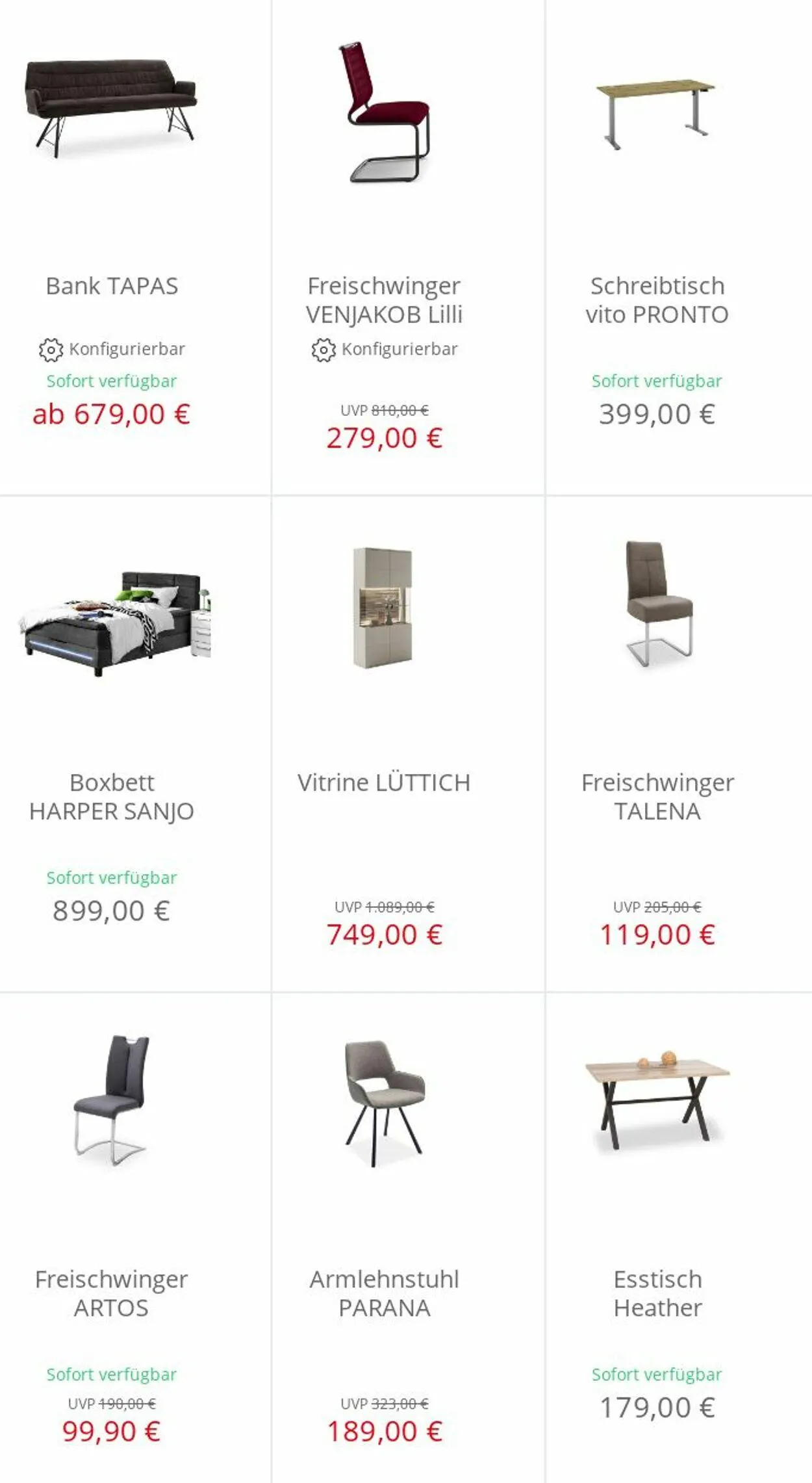 Ostermann Aktueller Prospekt von 2. Juni bis 15. Juni 2025 - Prospekt seite 29