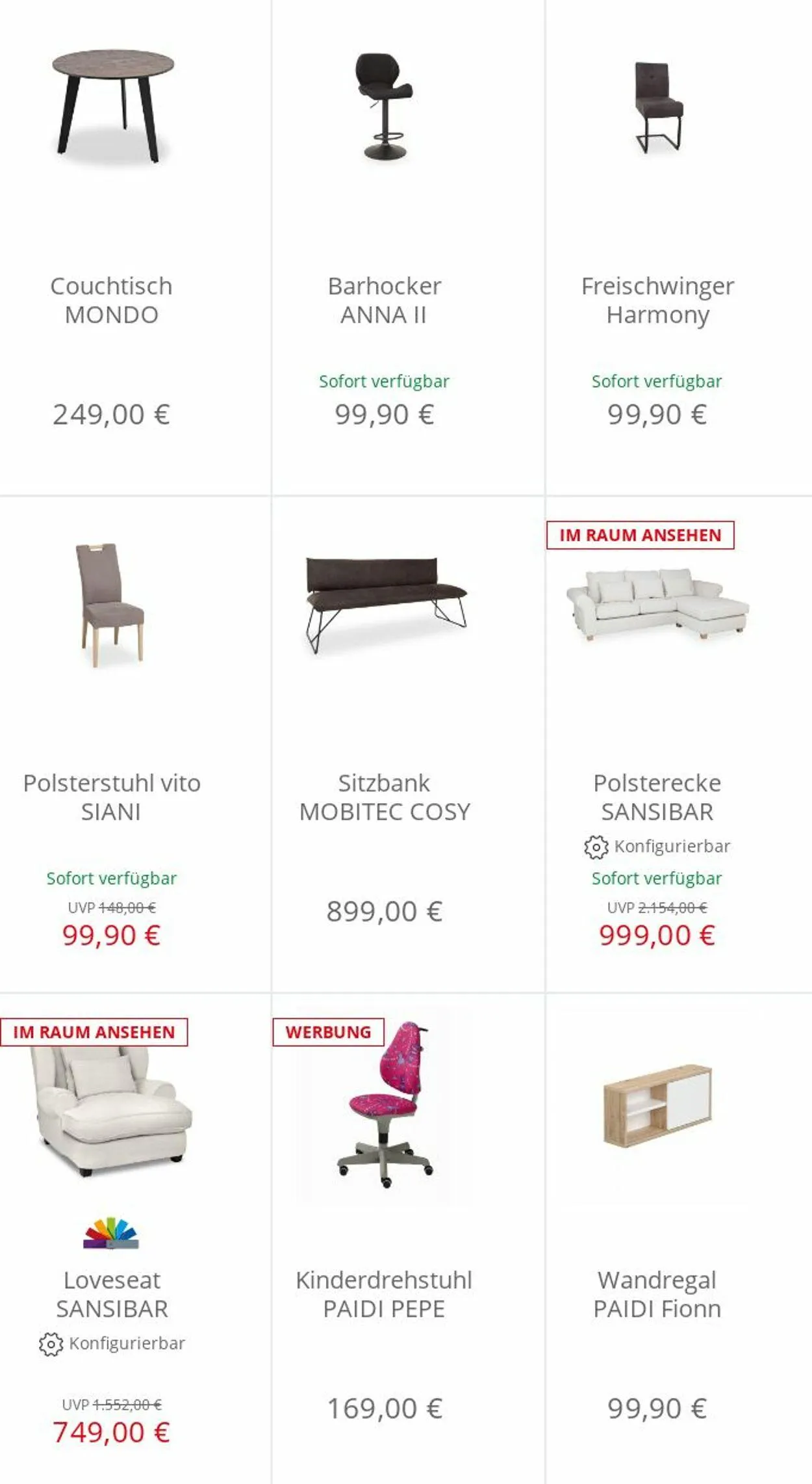 Ostermann Aktueller Prospekt von 30. Juni bis 13. Juli 2025 - Prospekt seite 49