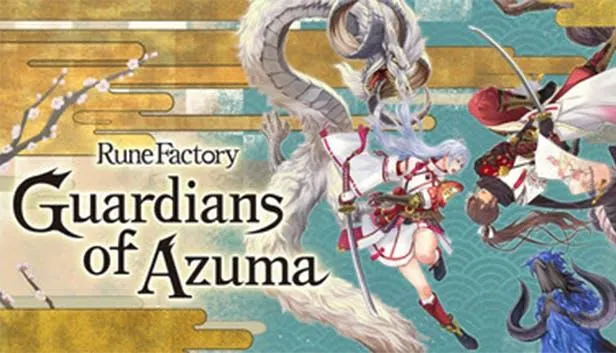 Rune Factory: Guardians of Azuma