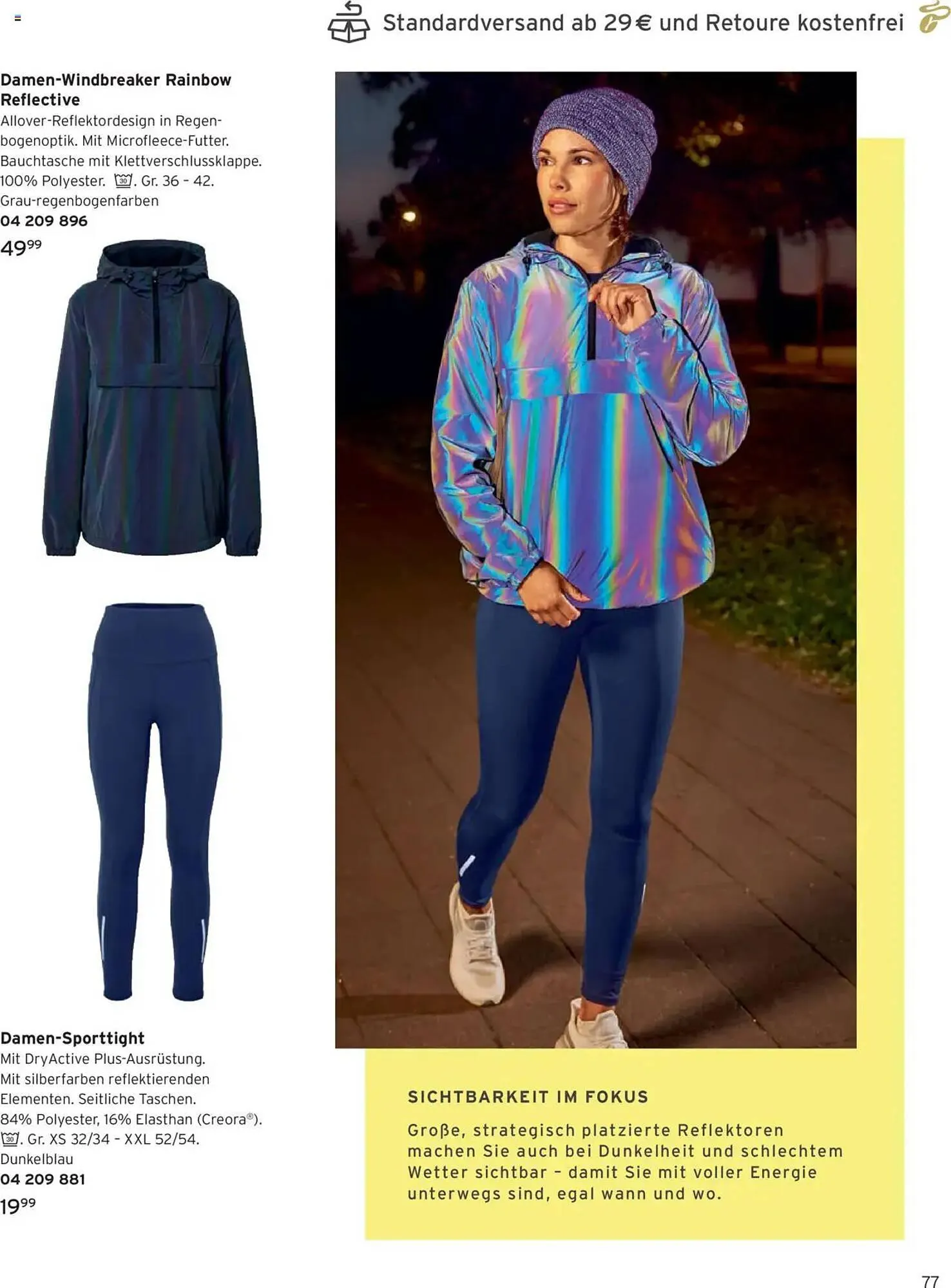 Tchibo Prospekt von 1. Oktober bis 31. Oktober 2025 - Prospekt seite 77