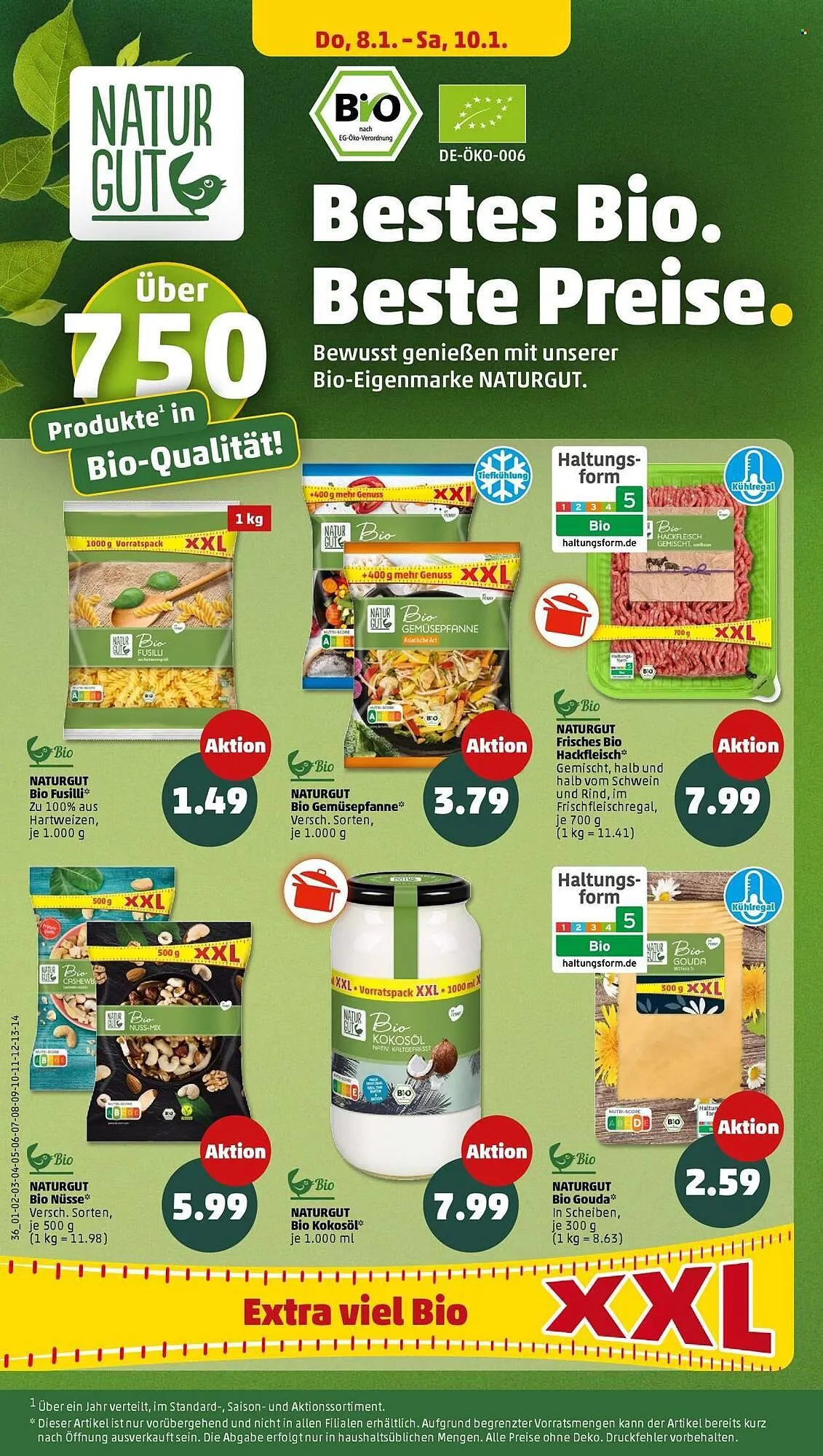 PENNY Prospekt von 5. Januar bis 10. Januar 2026 - Prospekt seite 36