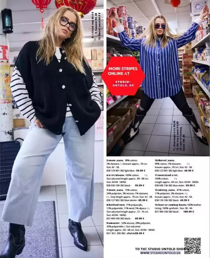 Alles zum 1/2 Preis von 24. Januar bis 26. Januar 2025 - Prospekt seite 75