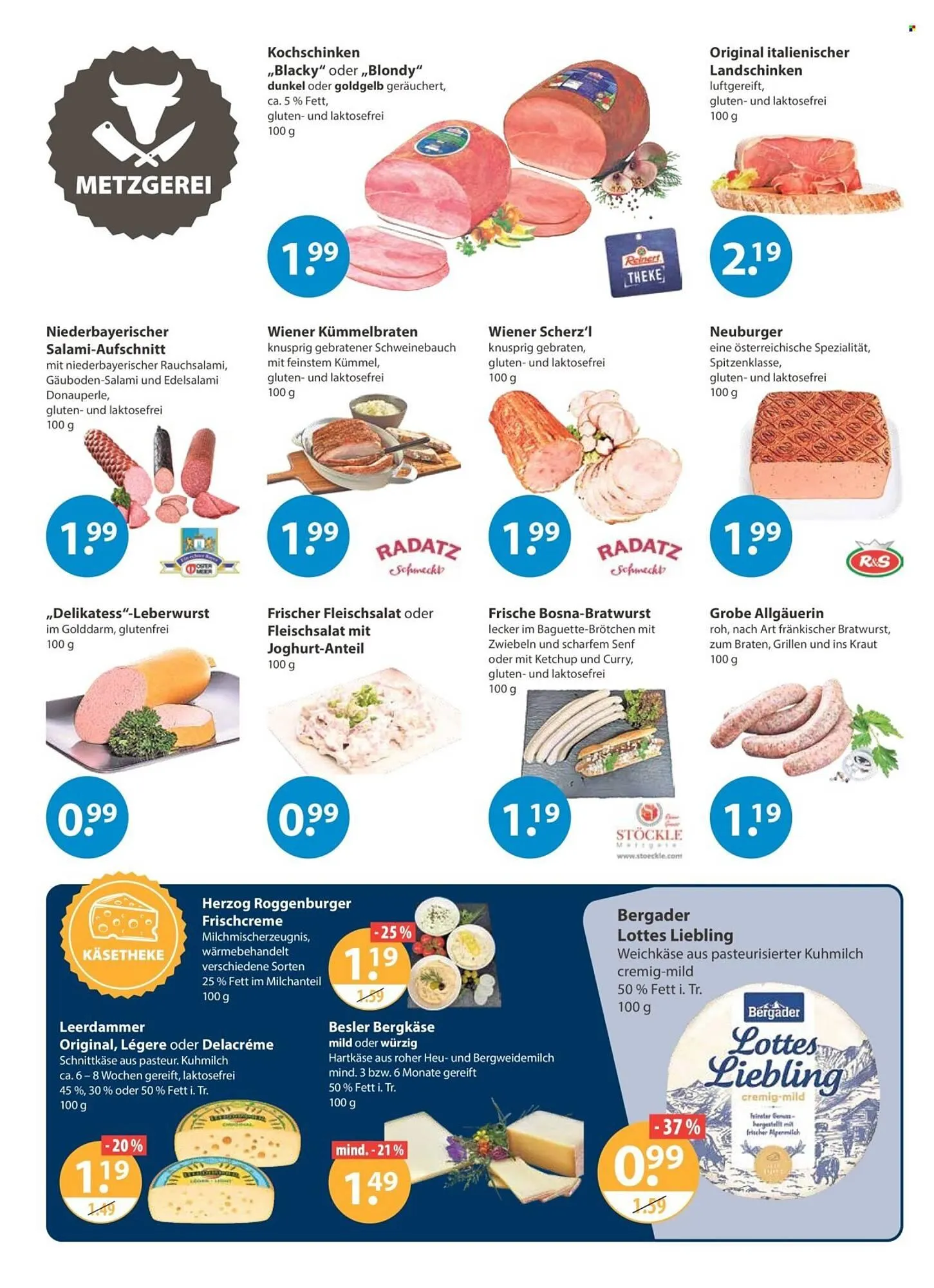 V Markt Prospekt von 15. Januar bis 21. Januar 2026 - Prospekt seite 2