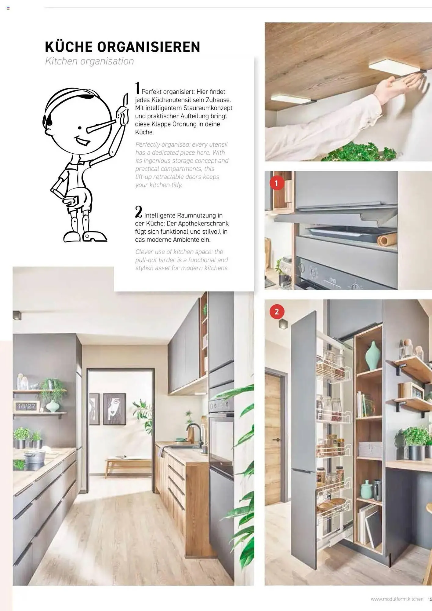 Ostermann Prospekt von 26. Mai bis 30. September 2025 - Prospekt seite 15