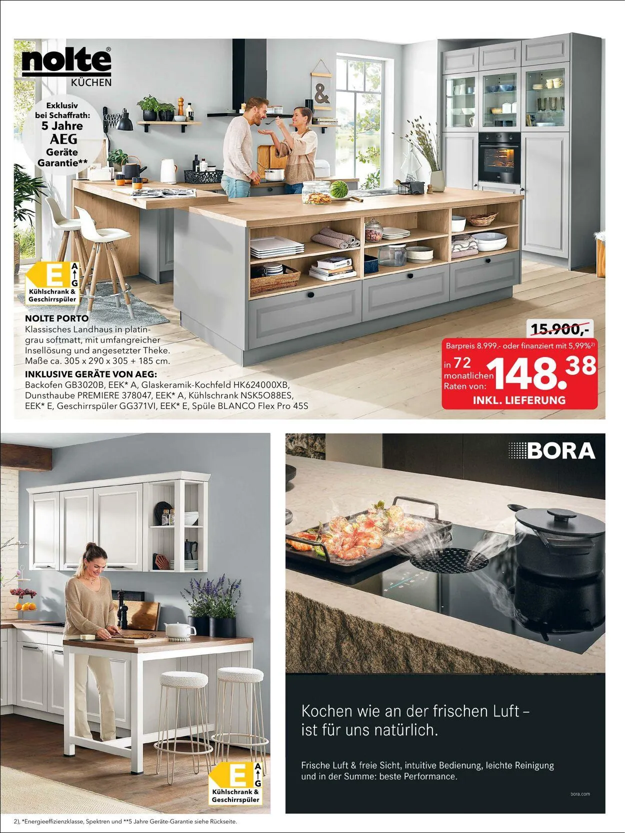 Schaffrath von 30. April bis 25. Juni 2025 - Prospekt seite 5