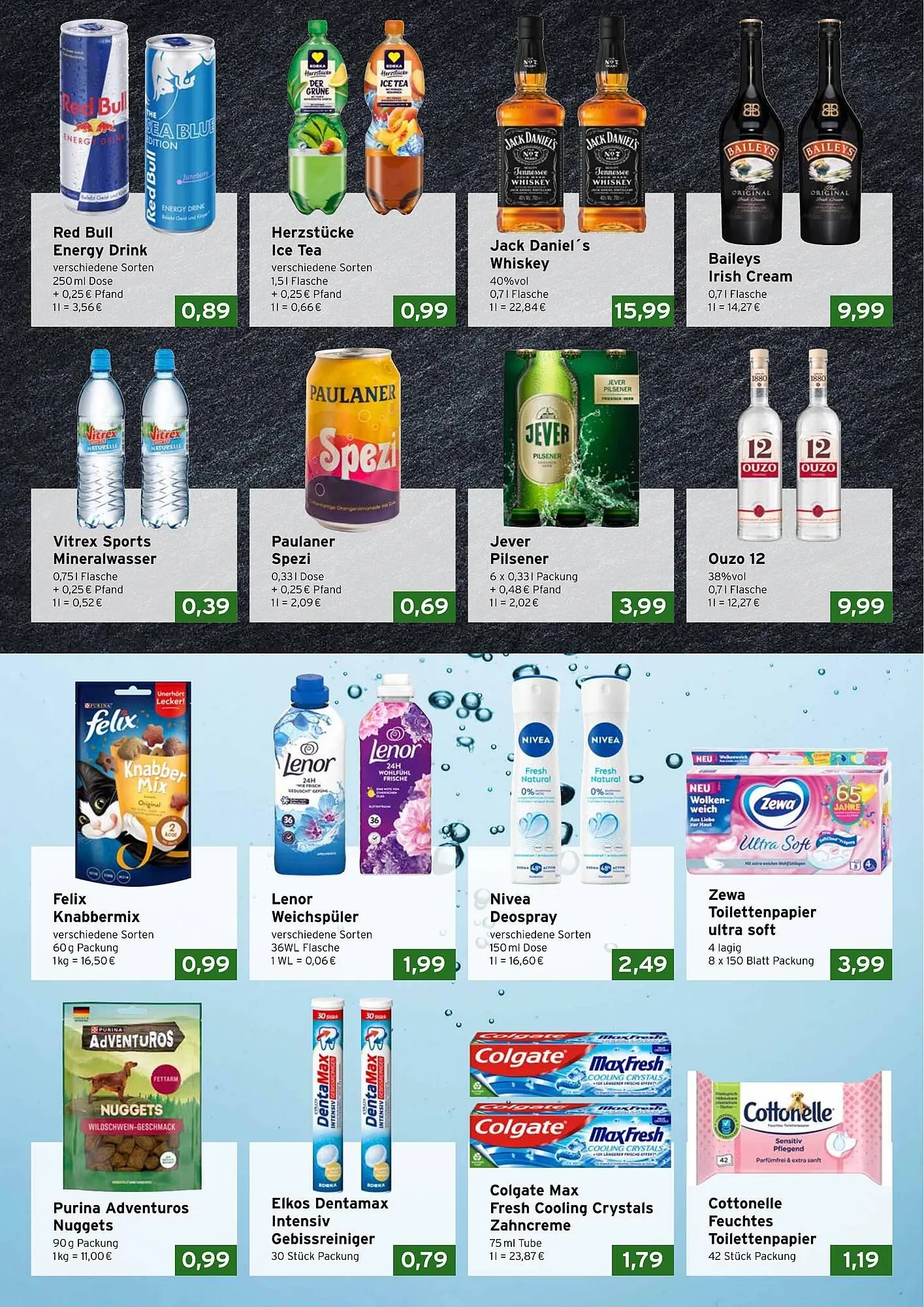 CAP Markt Prospekt von 3. November bis 8. November 2025 - Prospekt seite 3