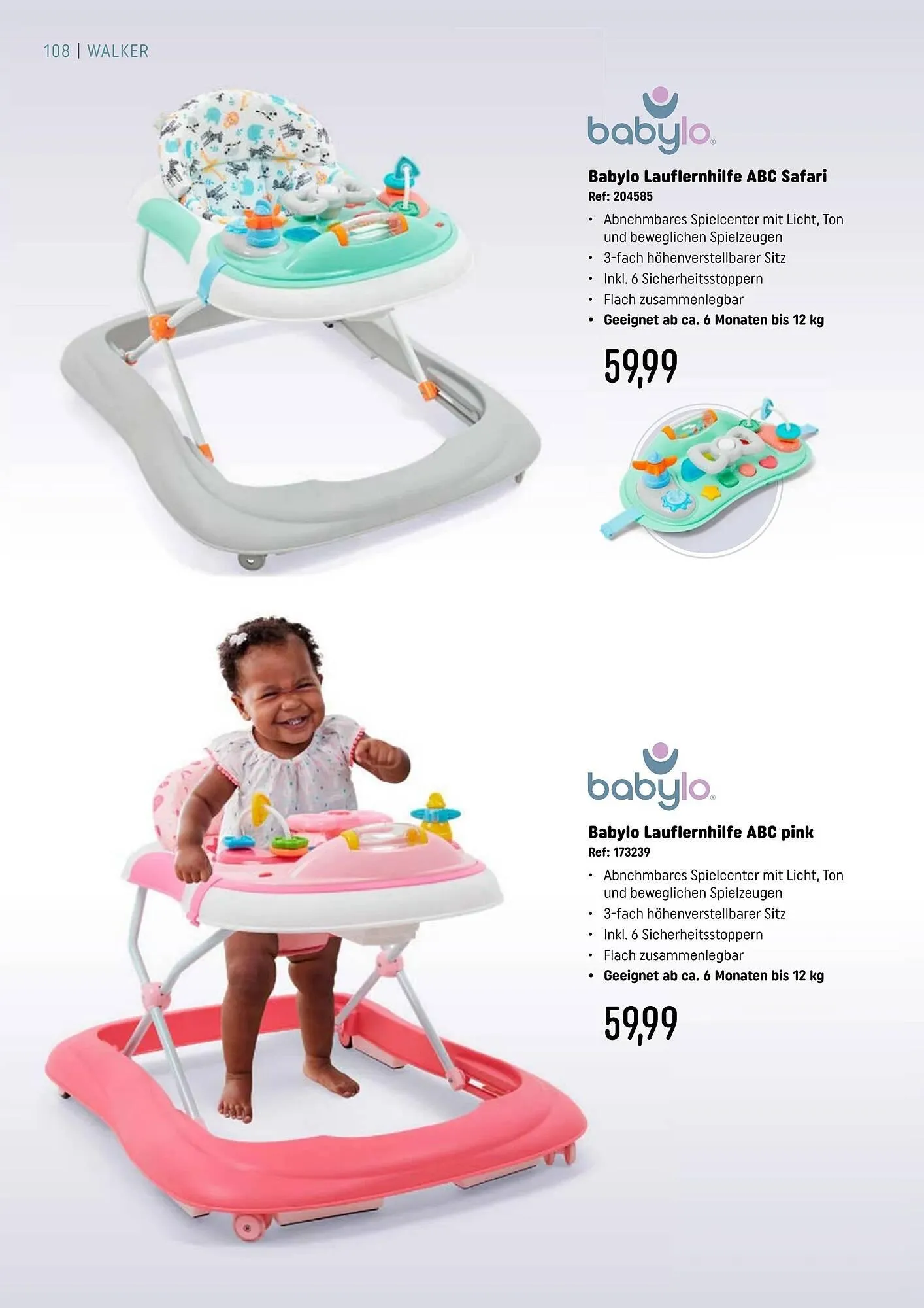 Smyths Toys Prospekt von 25. März bis 1. Juni 2026 - Prospekt seite 108