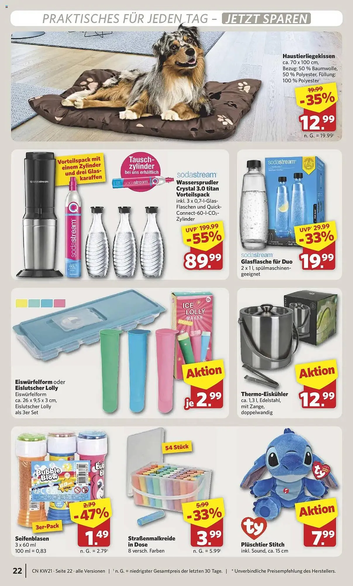 Combi Prospekt von 19. Mai bis 24. Mai 2025 - Prospekt seite 31