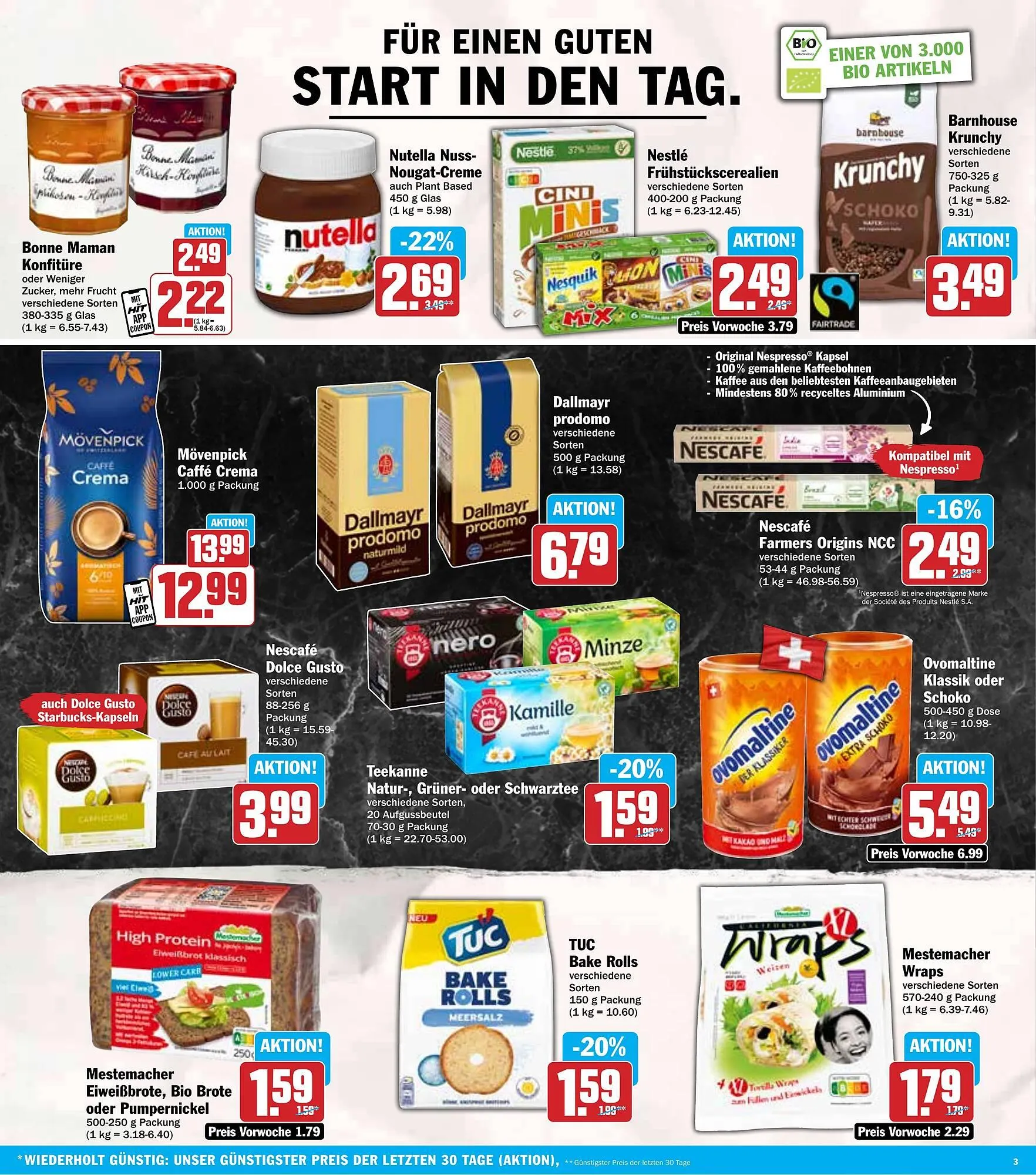 Hit Prospekt von 12. Mai bis 17. Mai 2025 - Prospekt seite 3