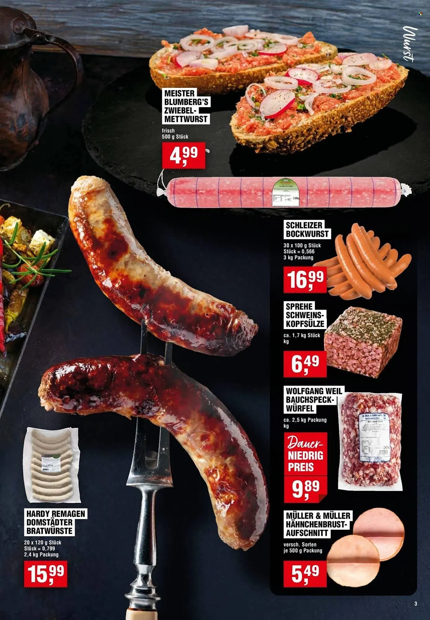 Handelshof Prospekt von 2. Februar bis 28. Februar 2026 - Prospekt seite 3