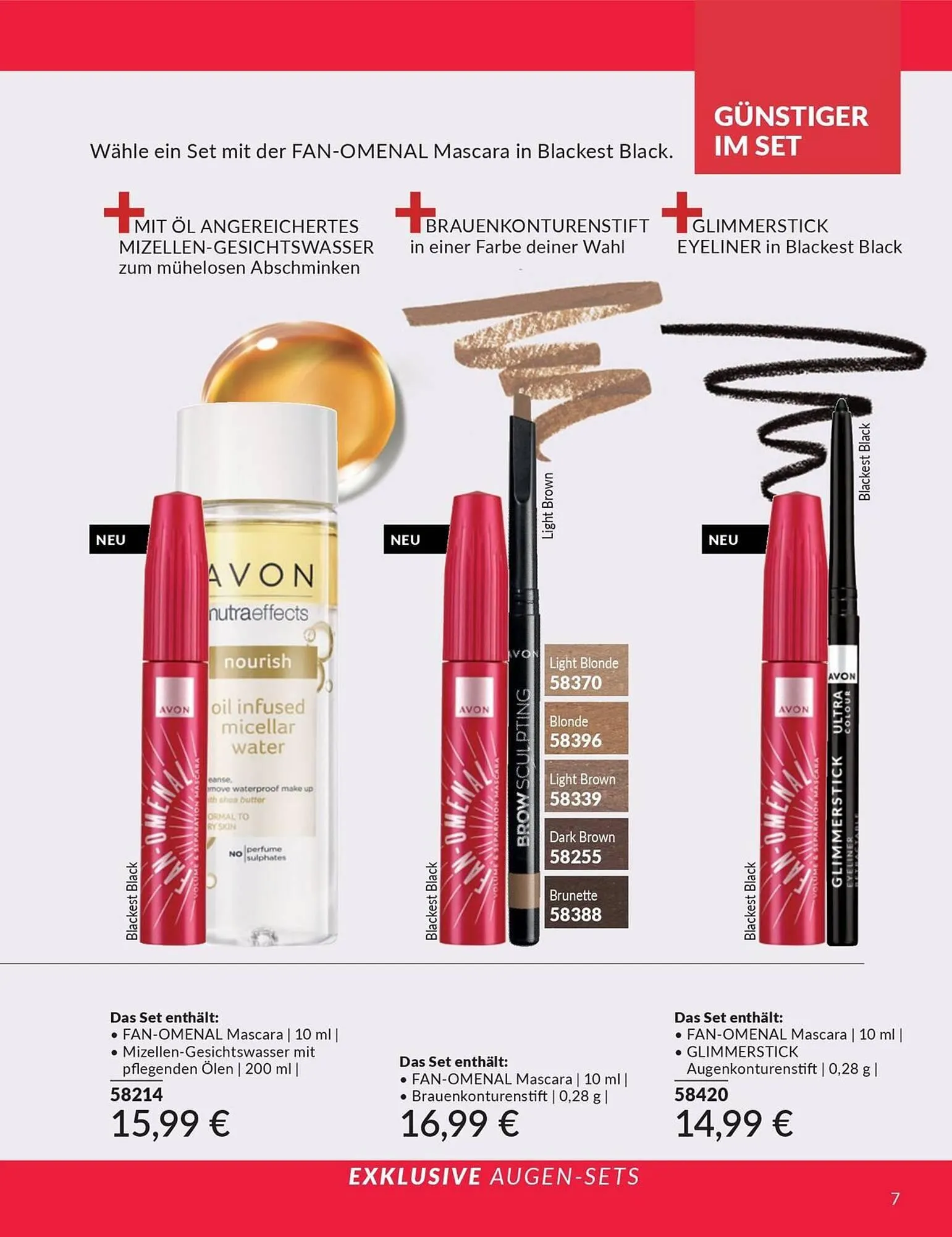 Avon Prospekt von 2. Juni bis 30. Juni 2025 - Prospekt seite 9