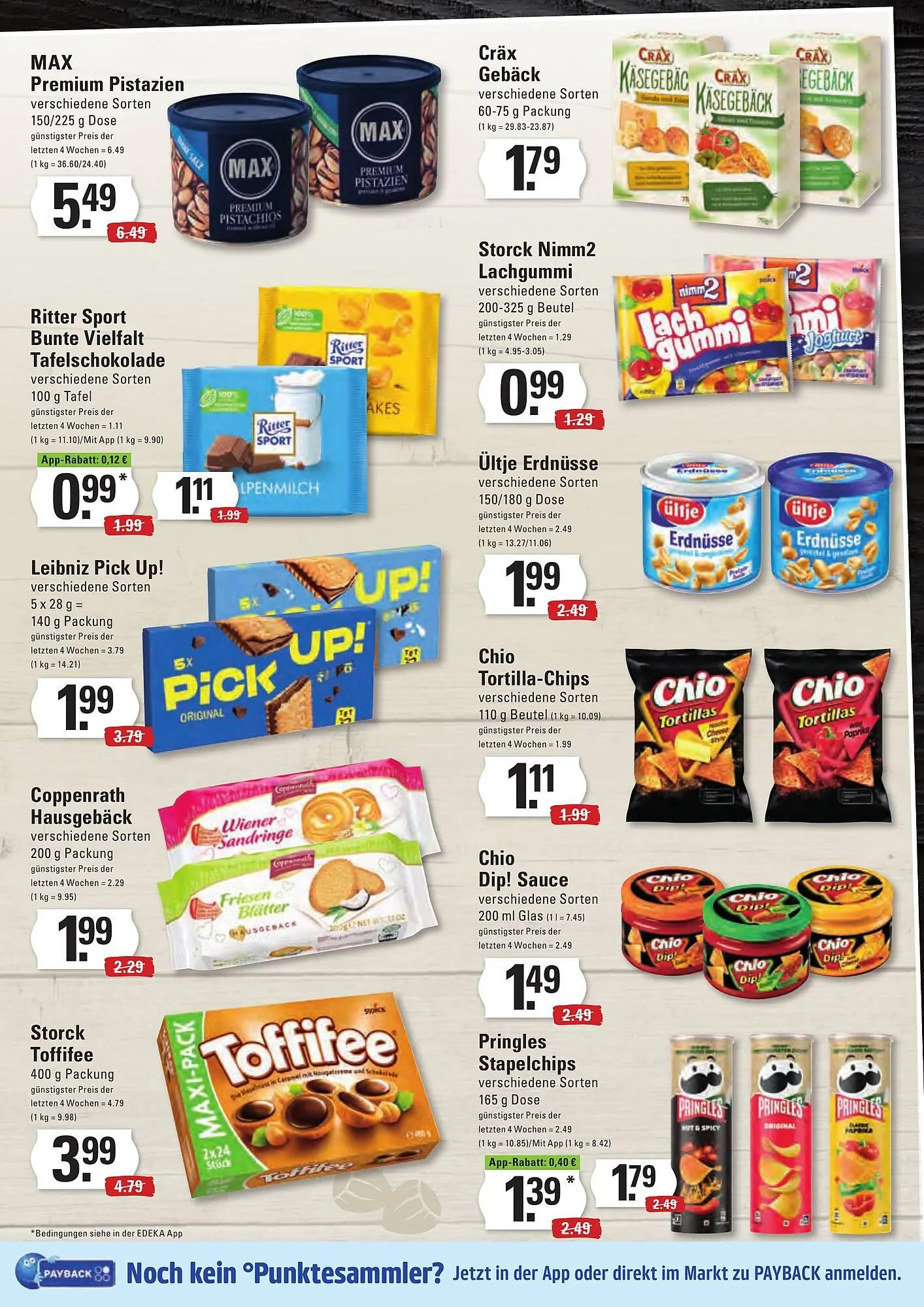 Meyer's Frischemarkt Prospekt von 15. Dezember bis 20. Dezember 2025 - Prospekt seite 13